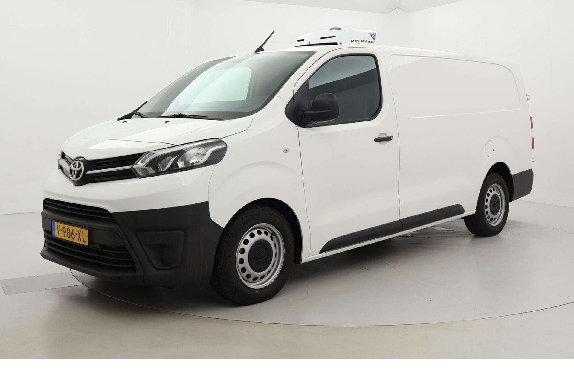 Toyota PROACE