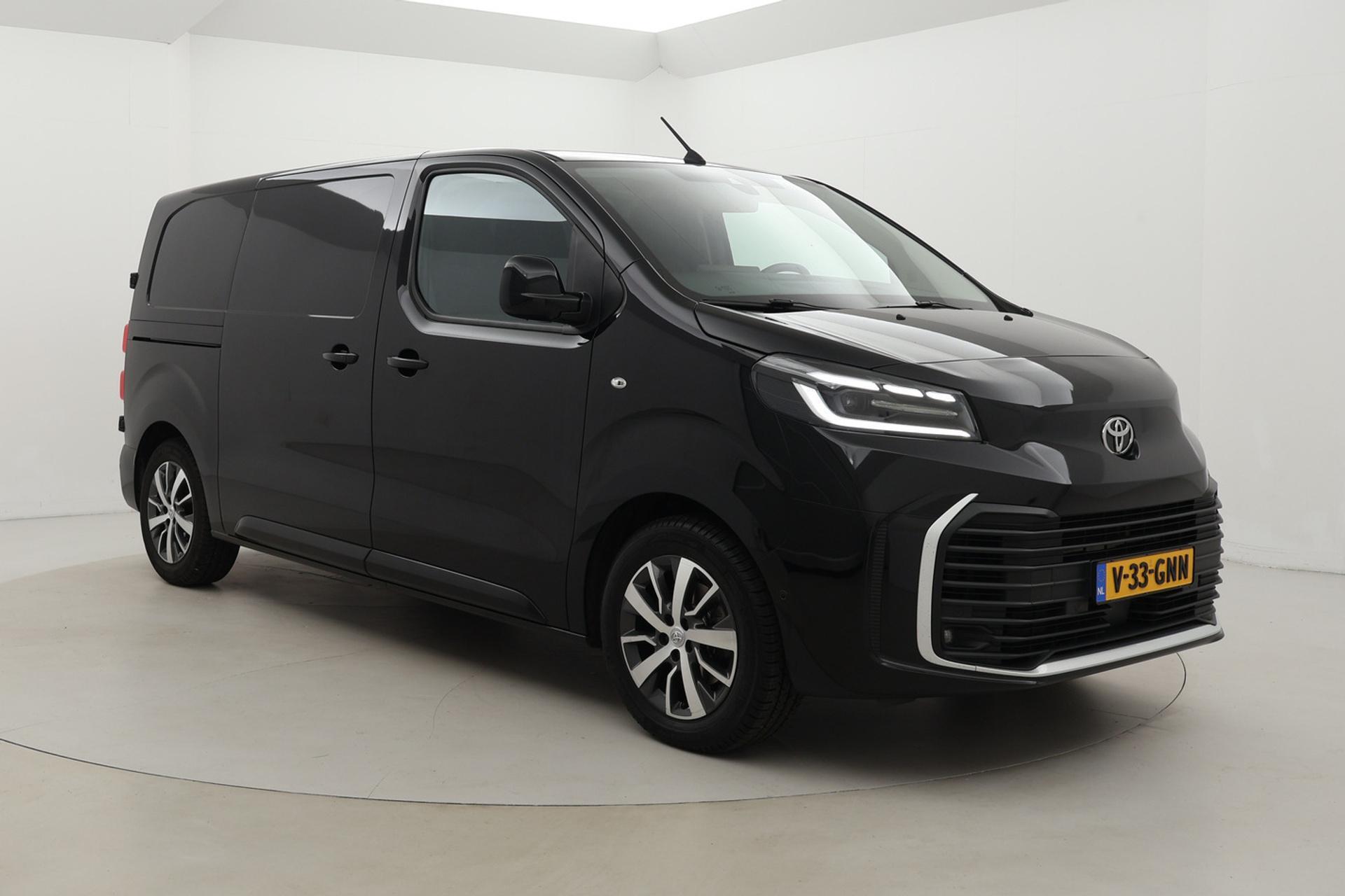 Toyota PROACE Worker