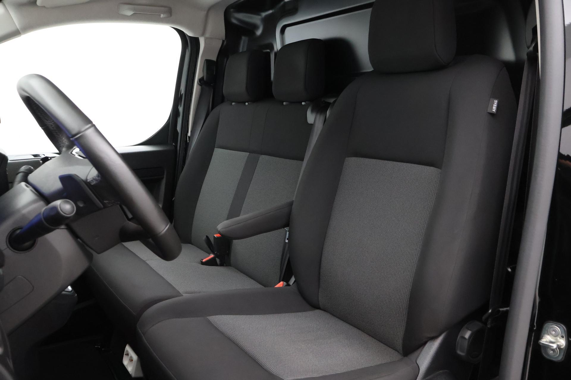 Toyota PROACE Worker