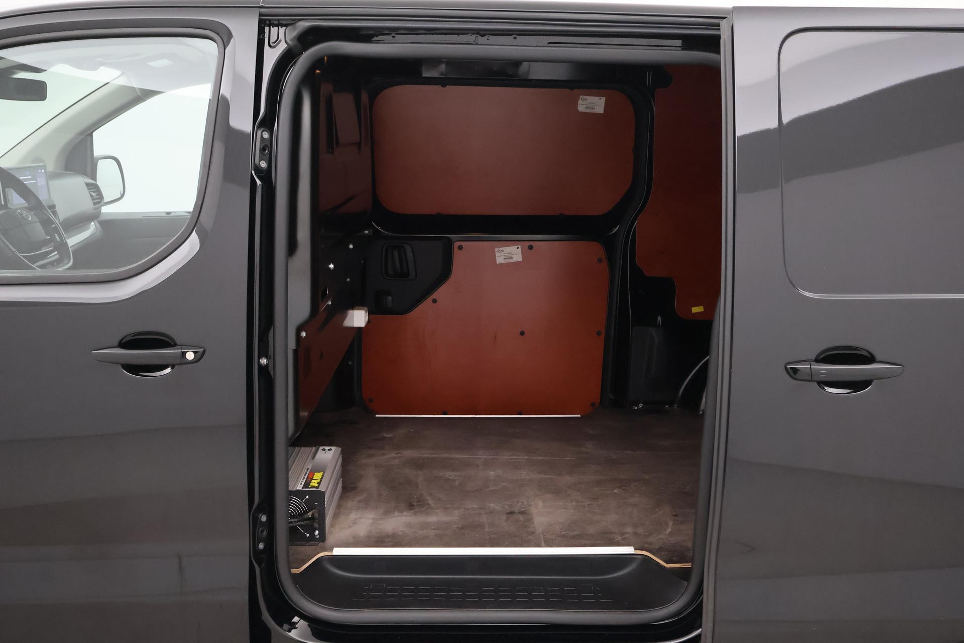 Toyota PROACE Worker