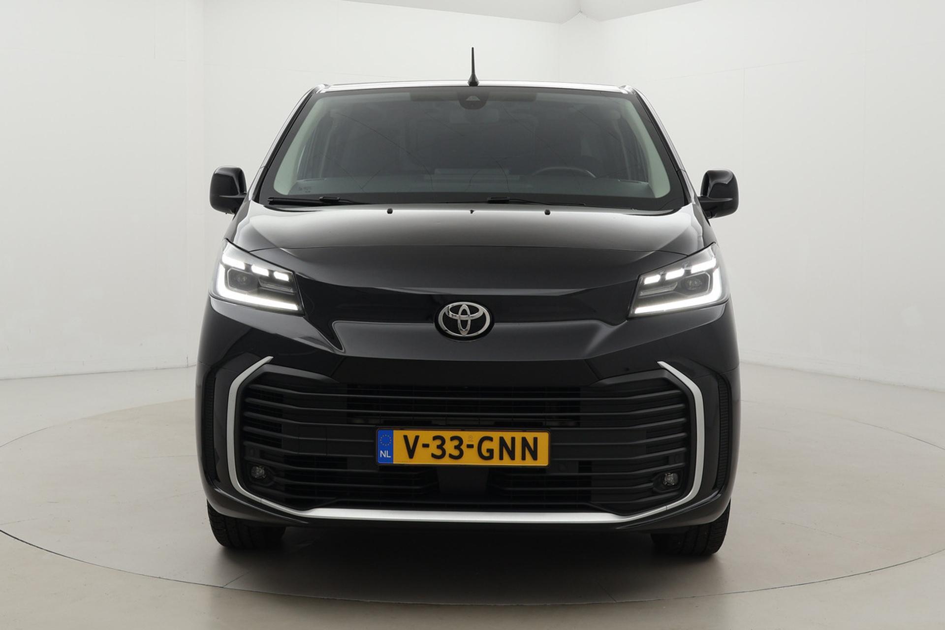Toyota PROACE Worker
