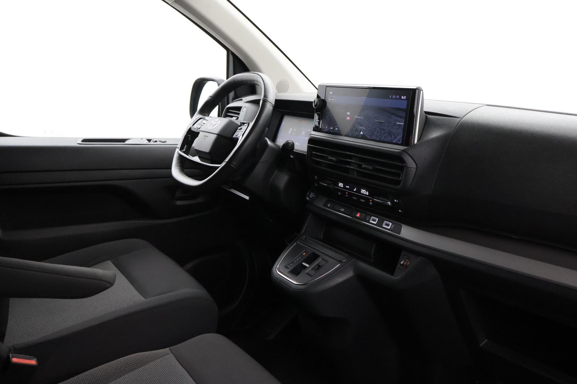 Toyota PROACE Worker