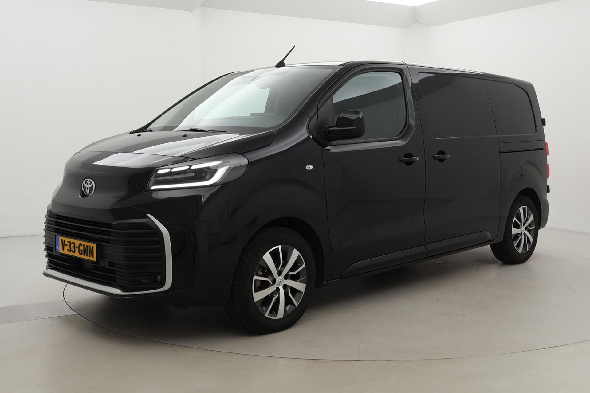 Toyota PROACE Worker