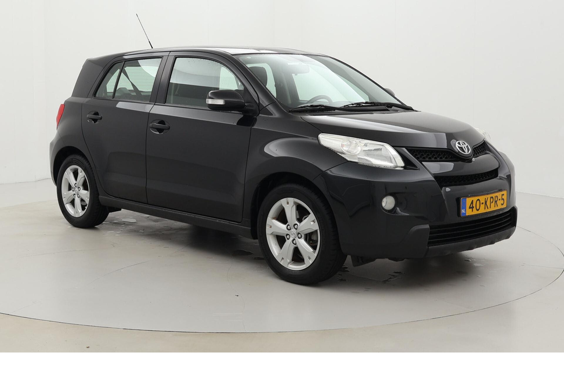 Toyota Urban Cruiser