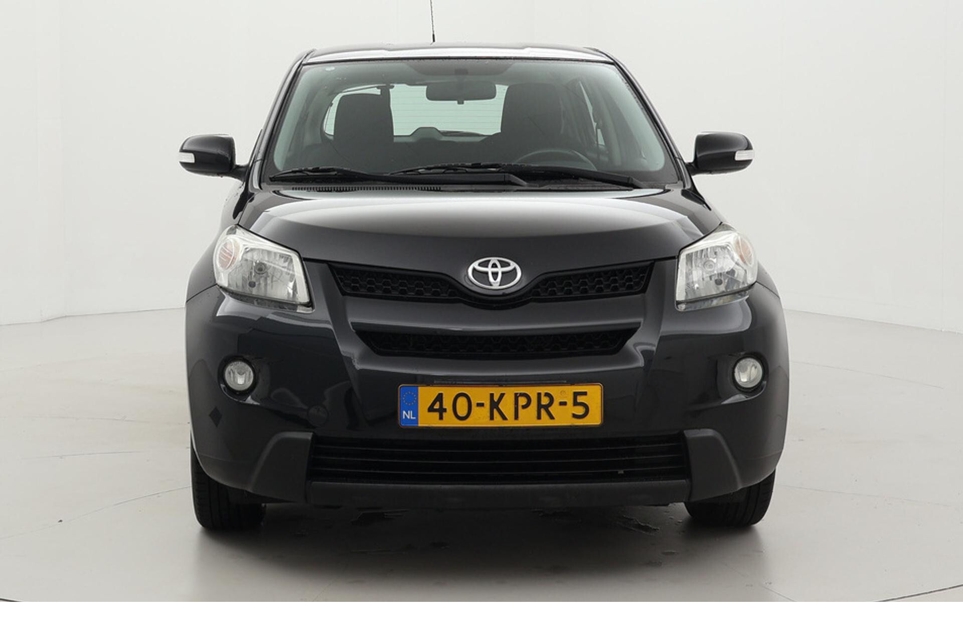 Toyota Urban Cruiser