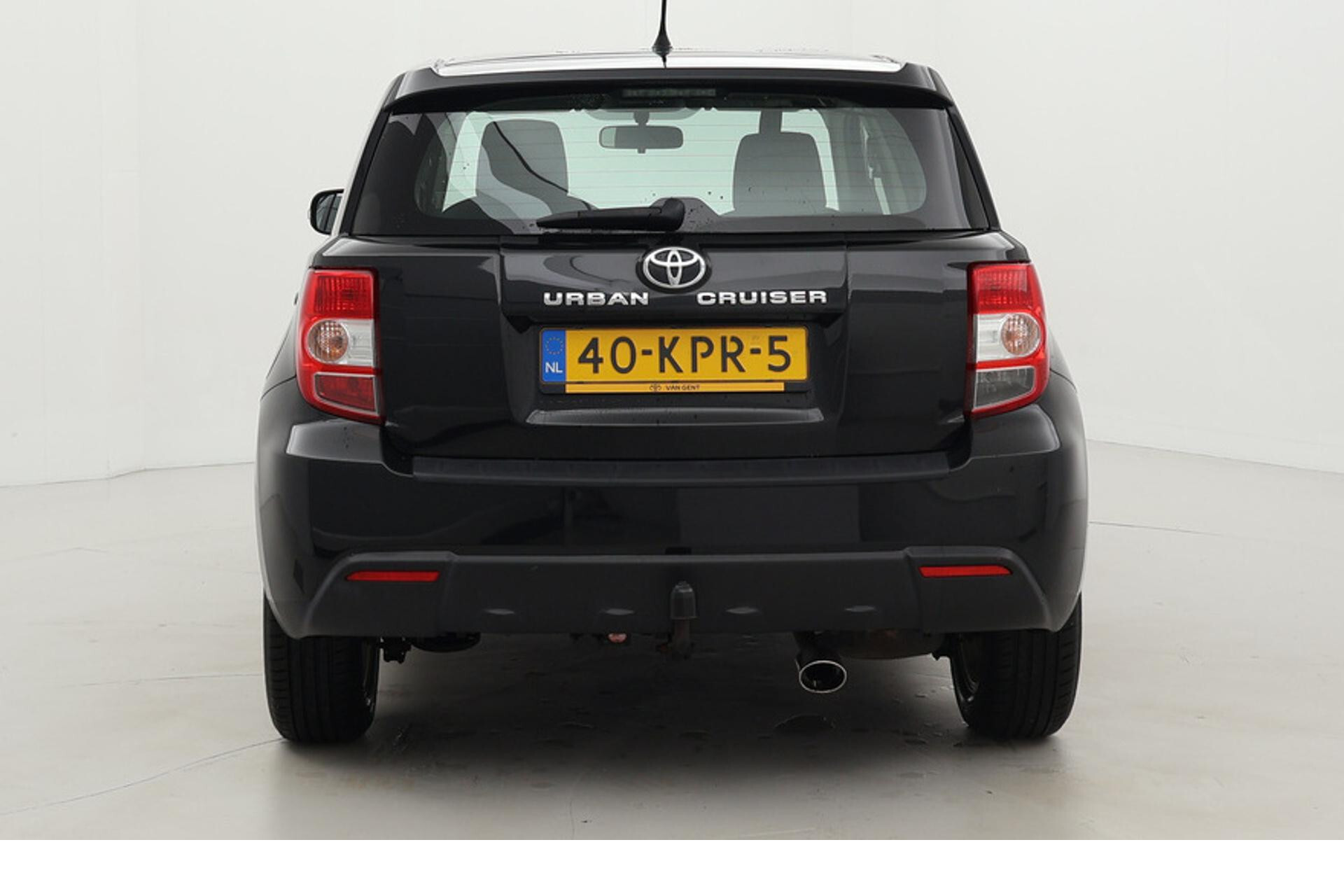 Toyota Urban Cruiser