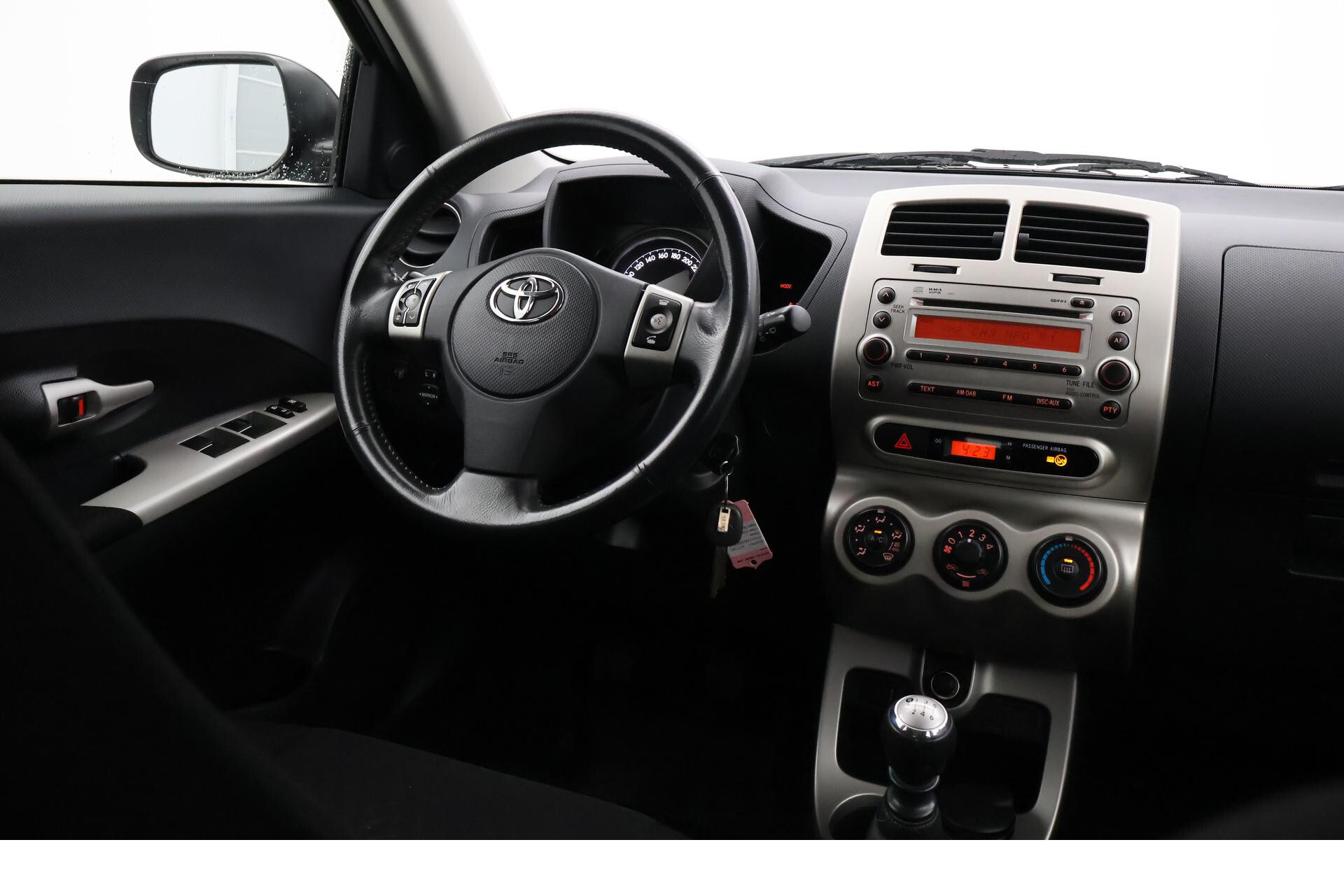 Toyota Urban Cruiser