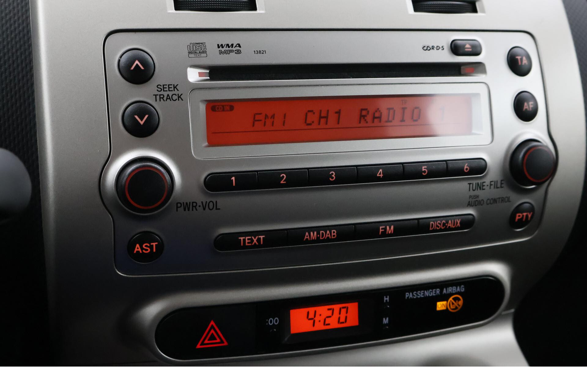 Toyota Urban Cruiser