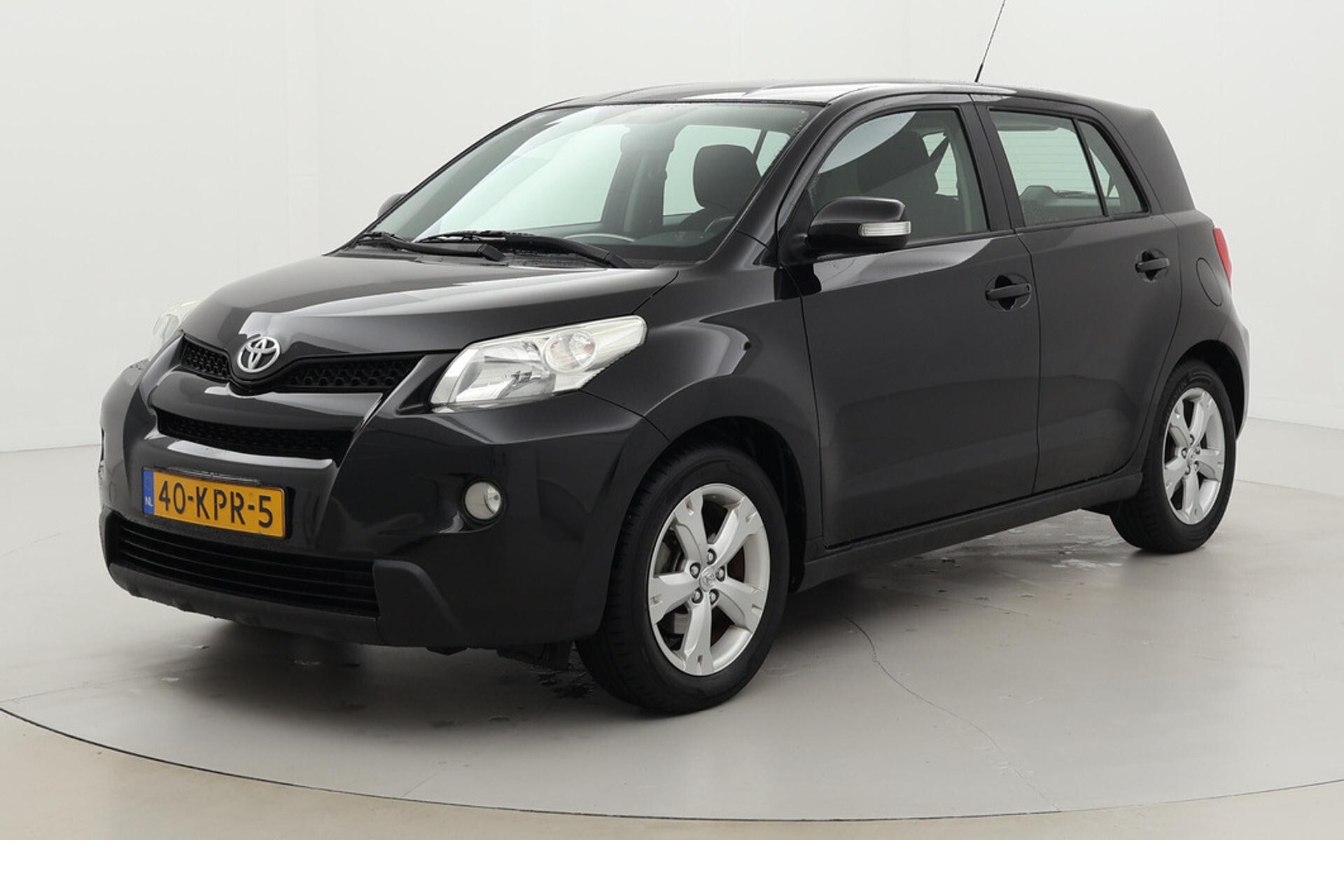 Toyota Urban Cruiser