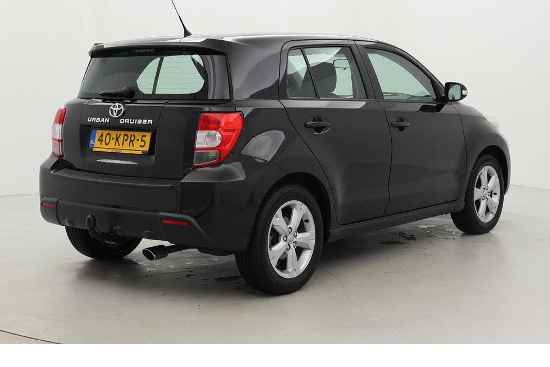 Toyota Urban Cruiser