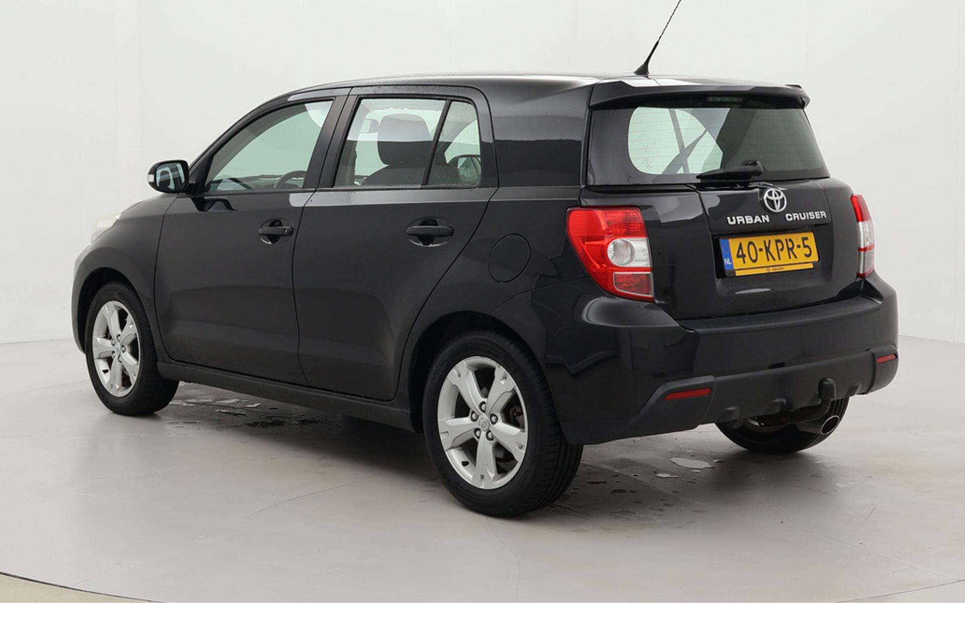 Toyota Urban Cruiser