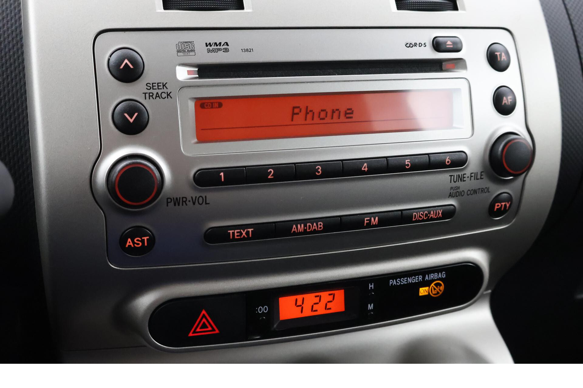 Toyota Urban Cruiser