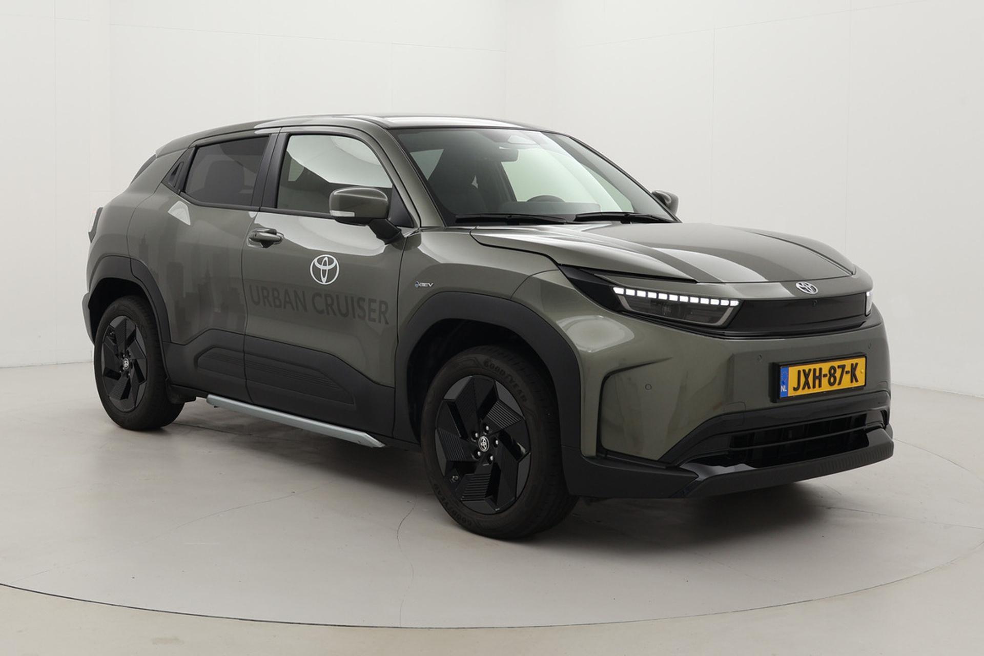 Toyota Urban Cruiser