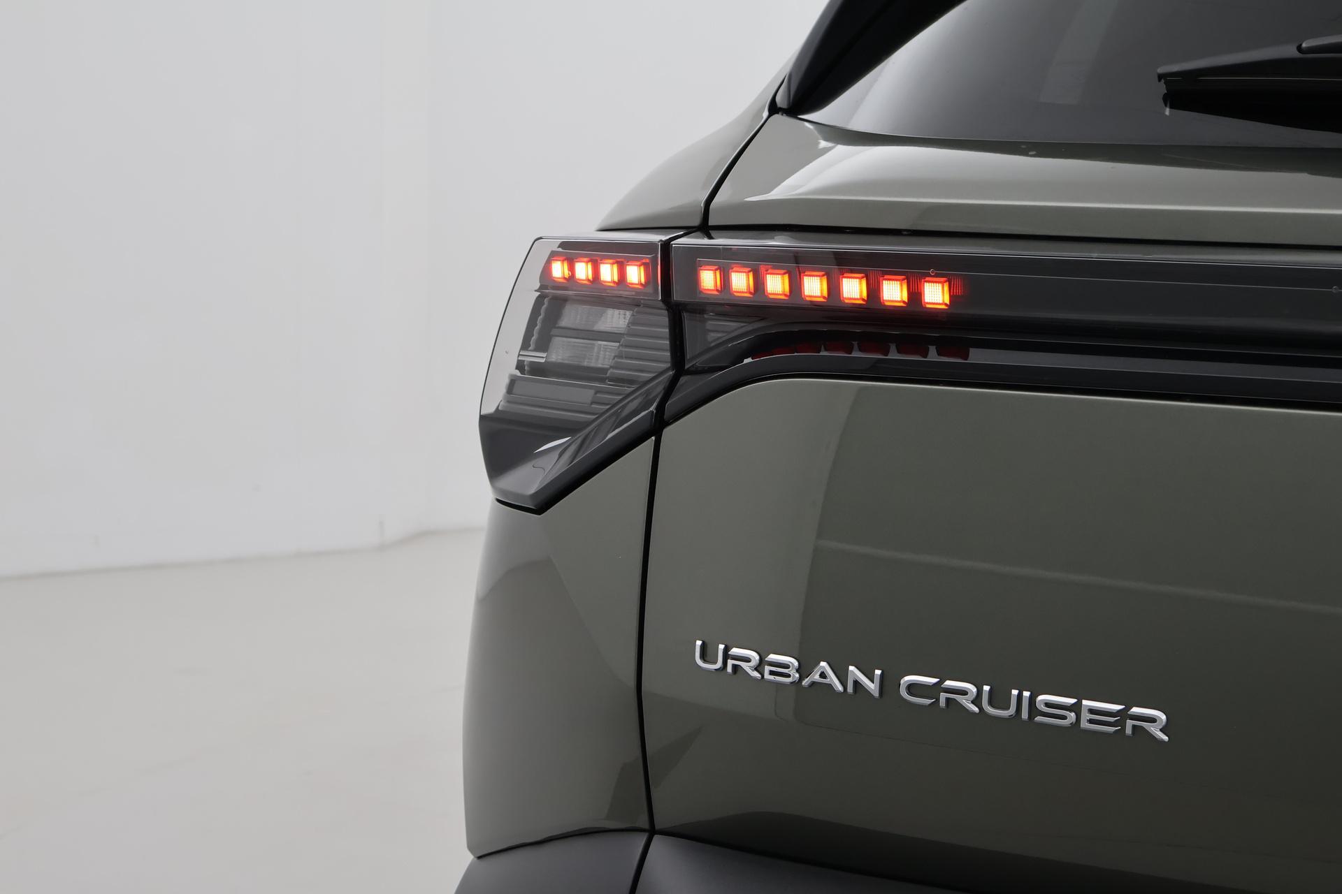 Toyota Urban Cruiser