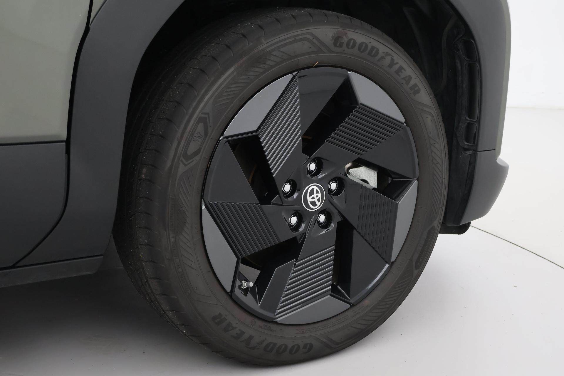 Toyota Urban Cruiser