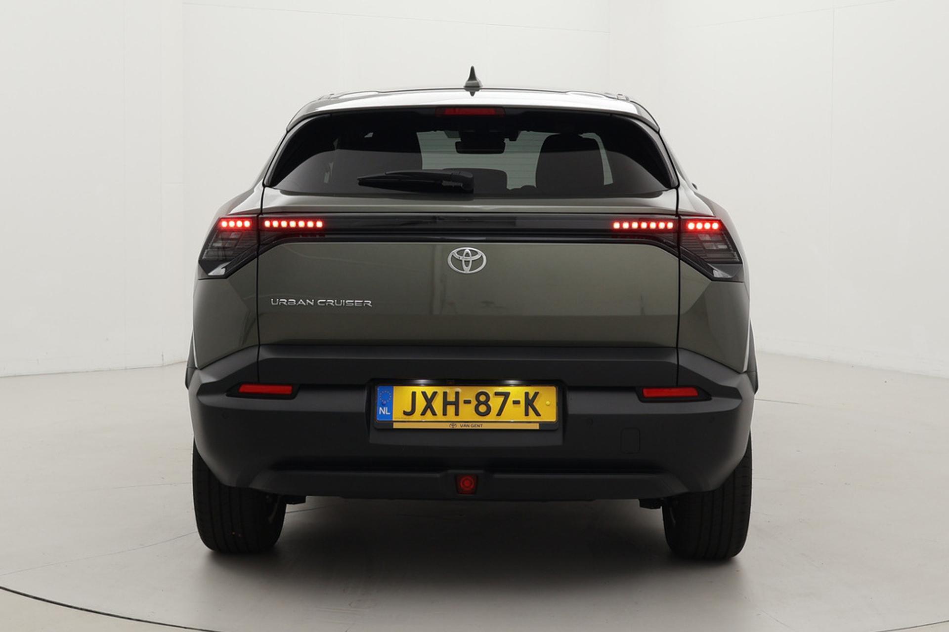 Toyota Urban Cruiser