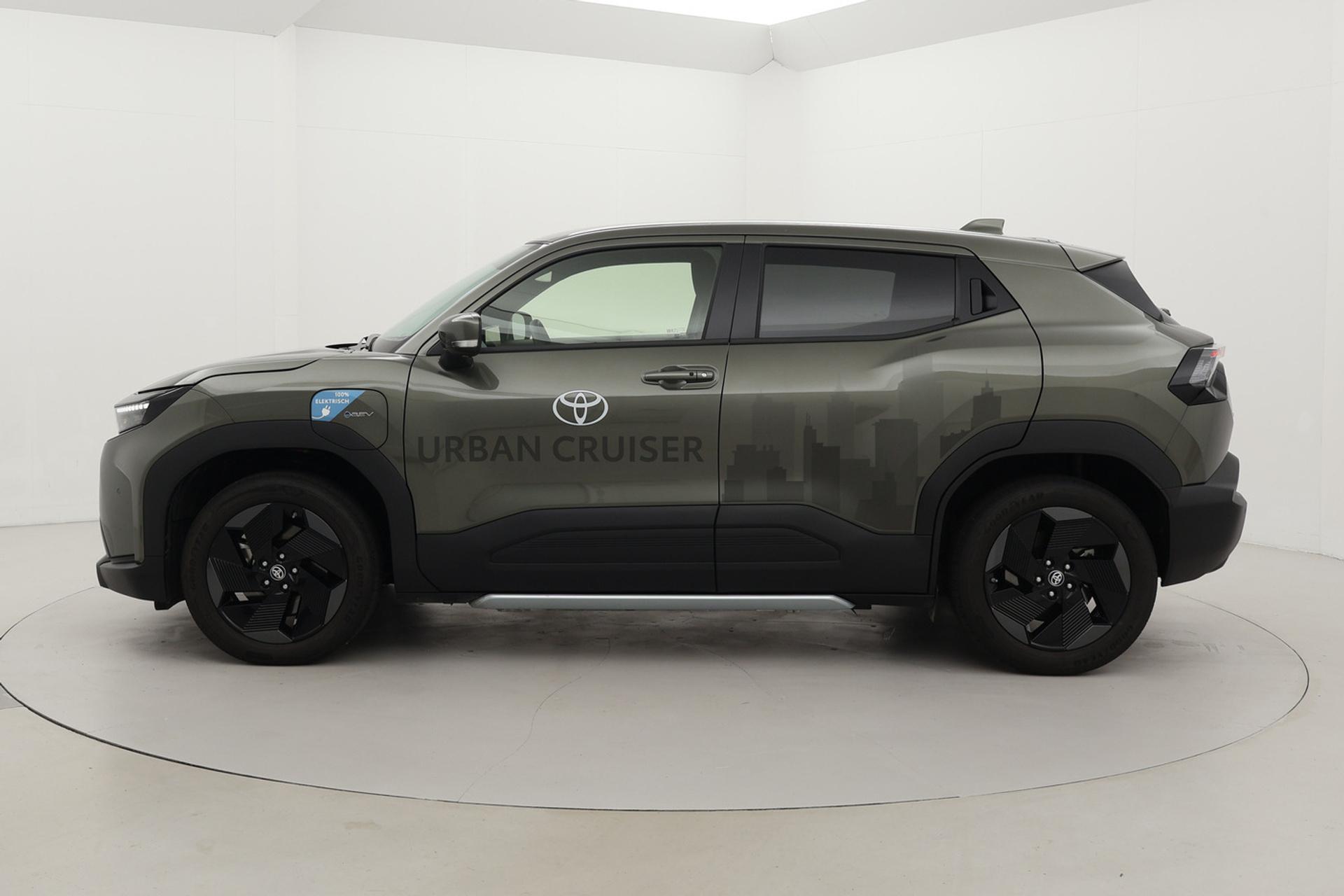 Toyota Urban Cruiser
