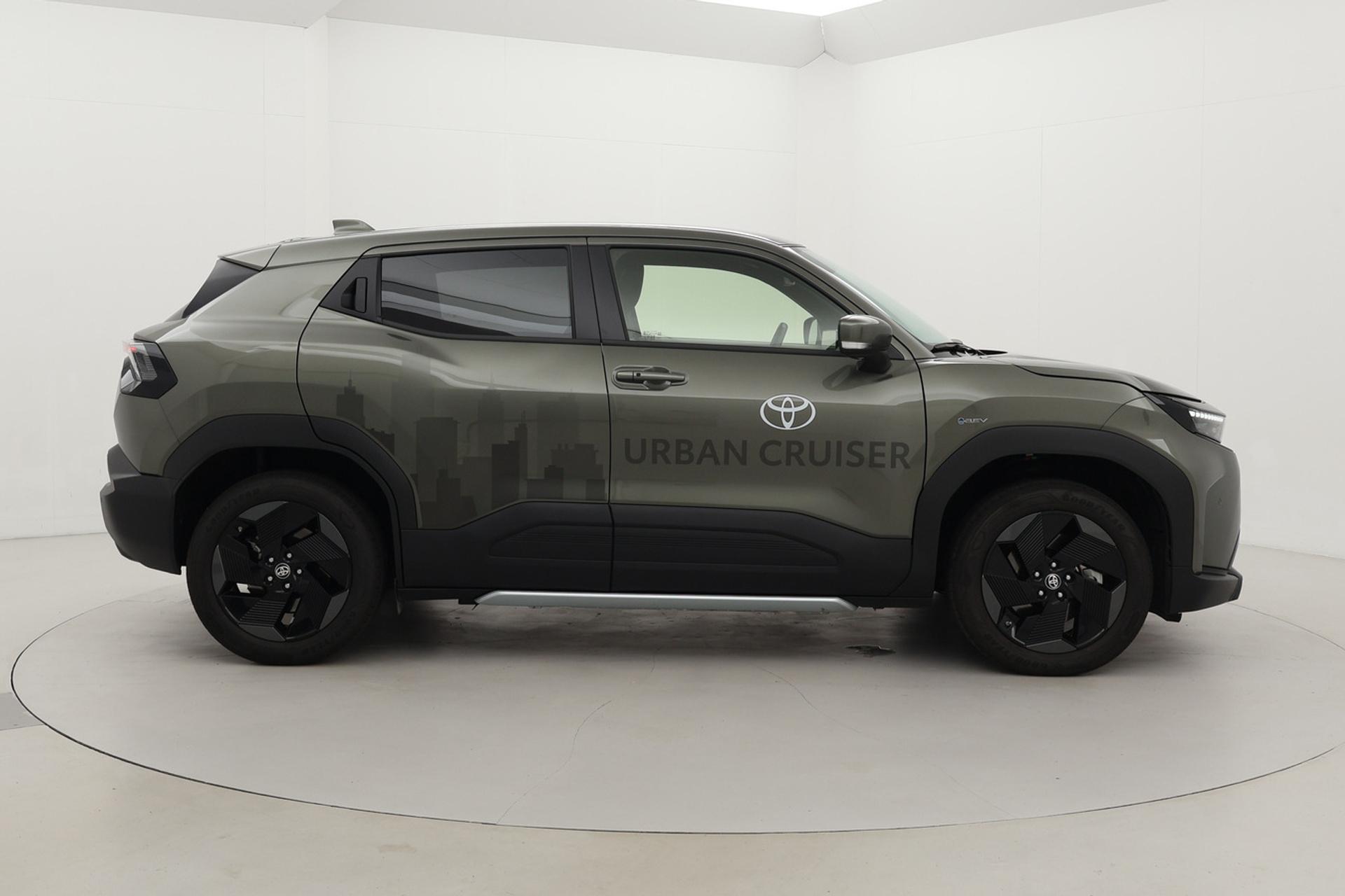 Toyota Urban Cruiser