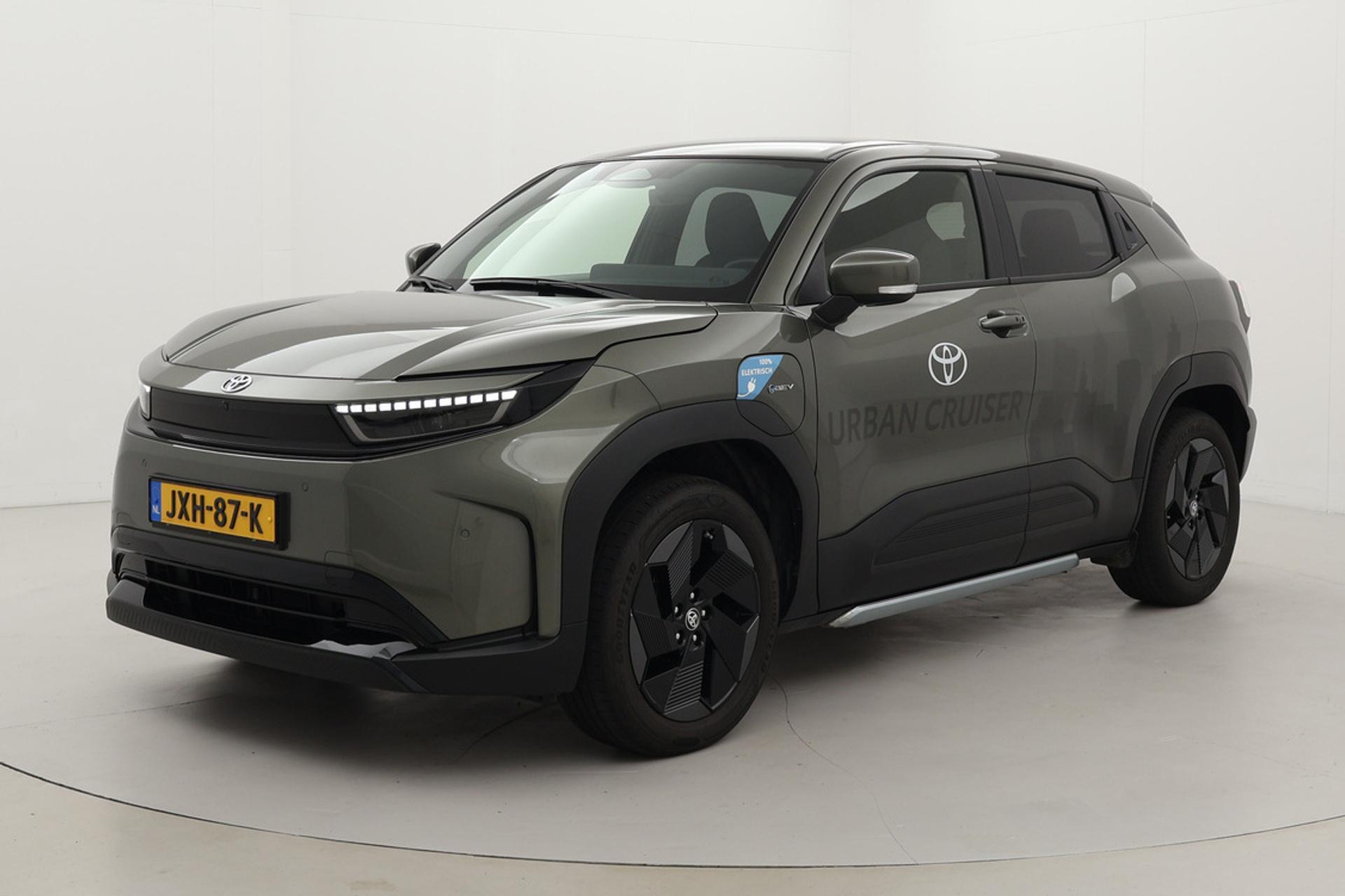 Toyota Urban Cruiser