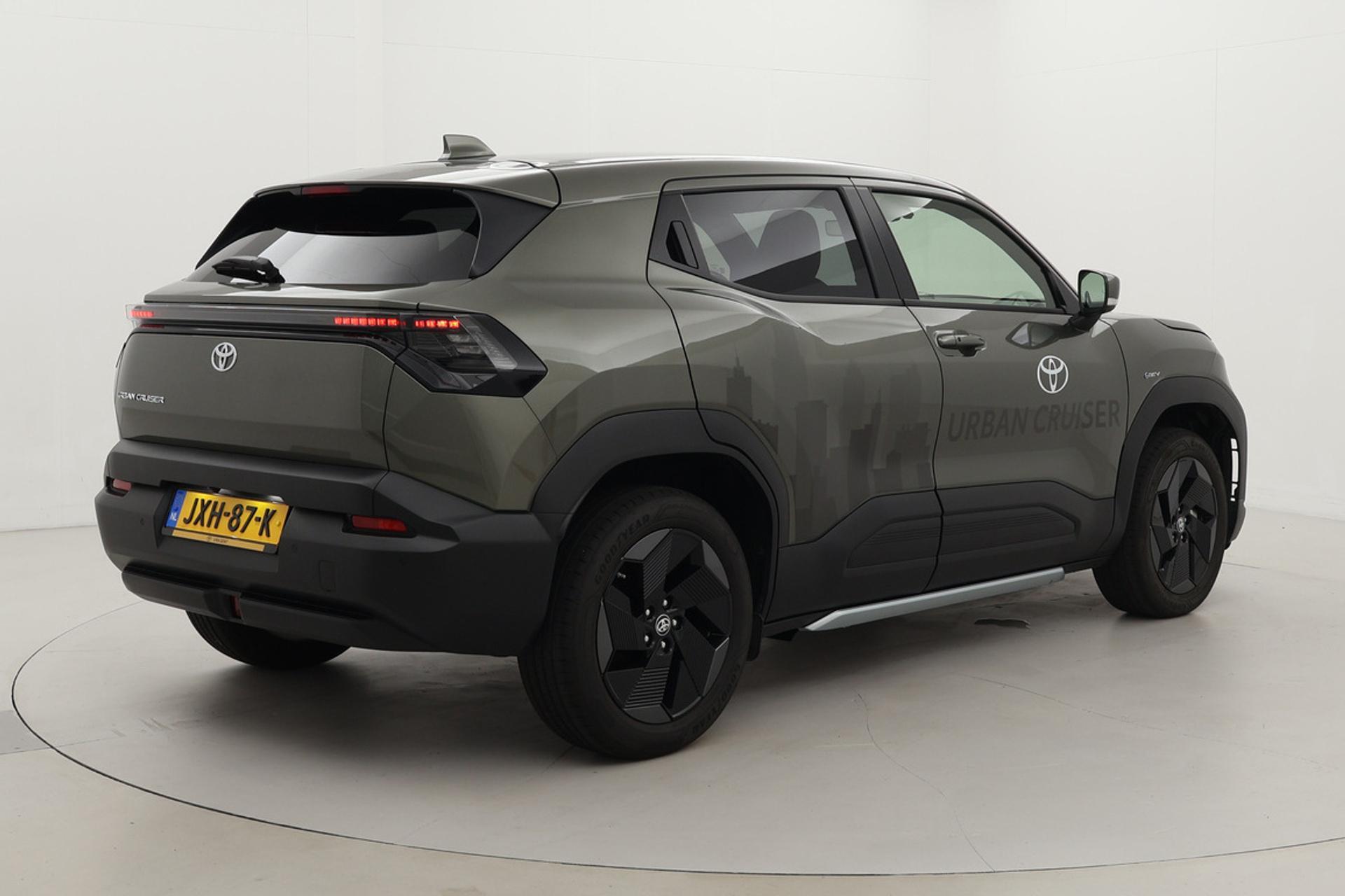 Toyota Urban Cruiser