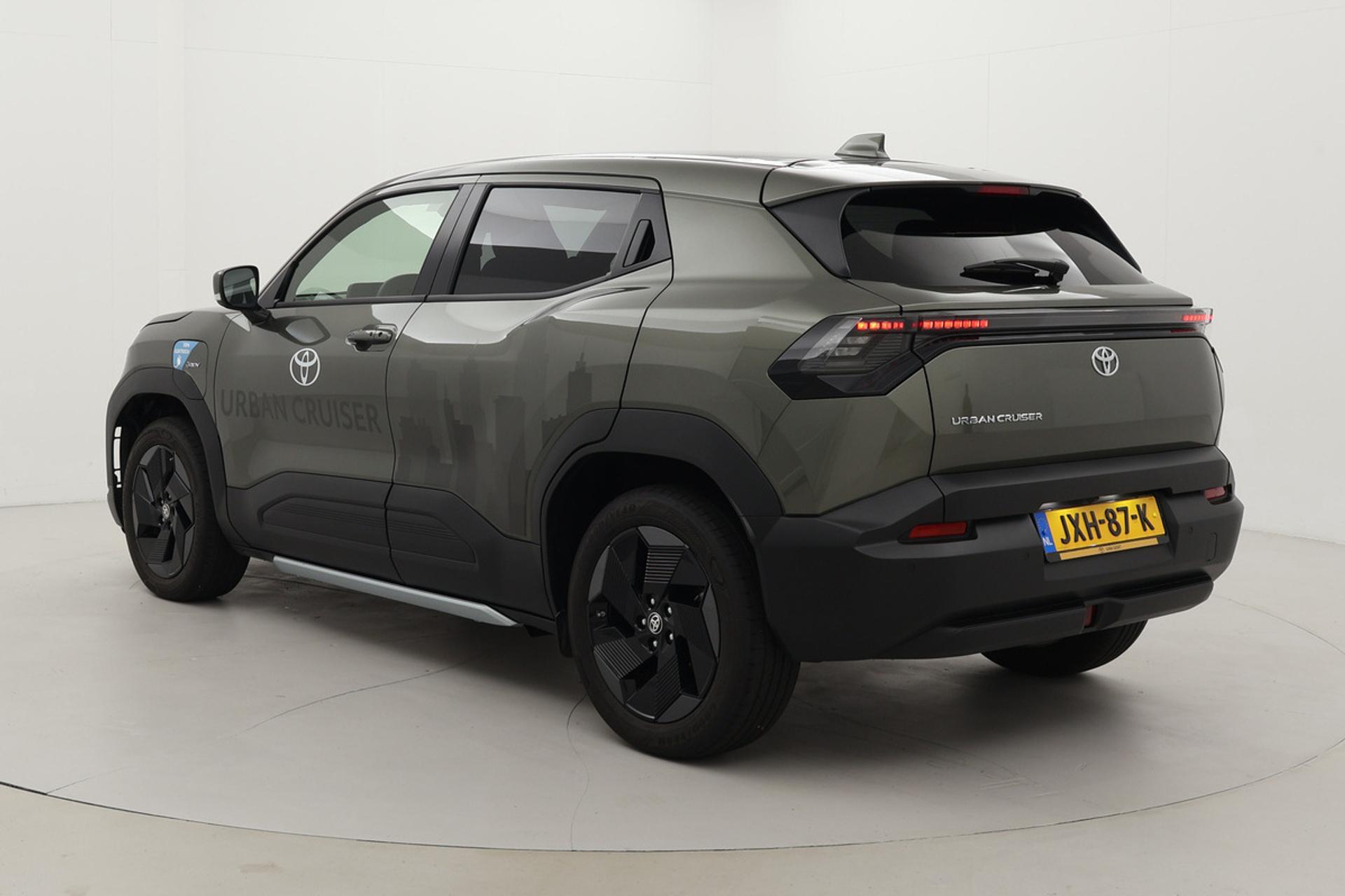 Toyota Urban Cruiser