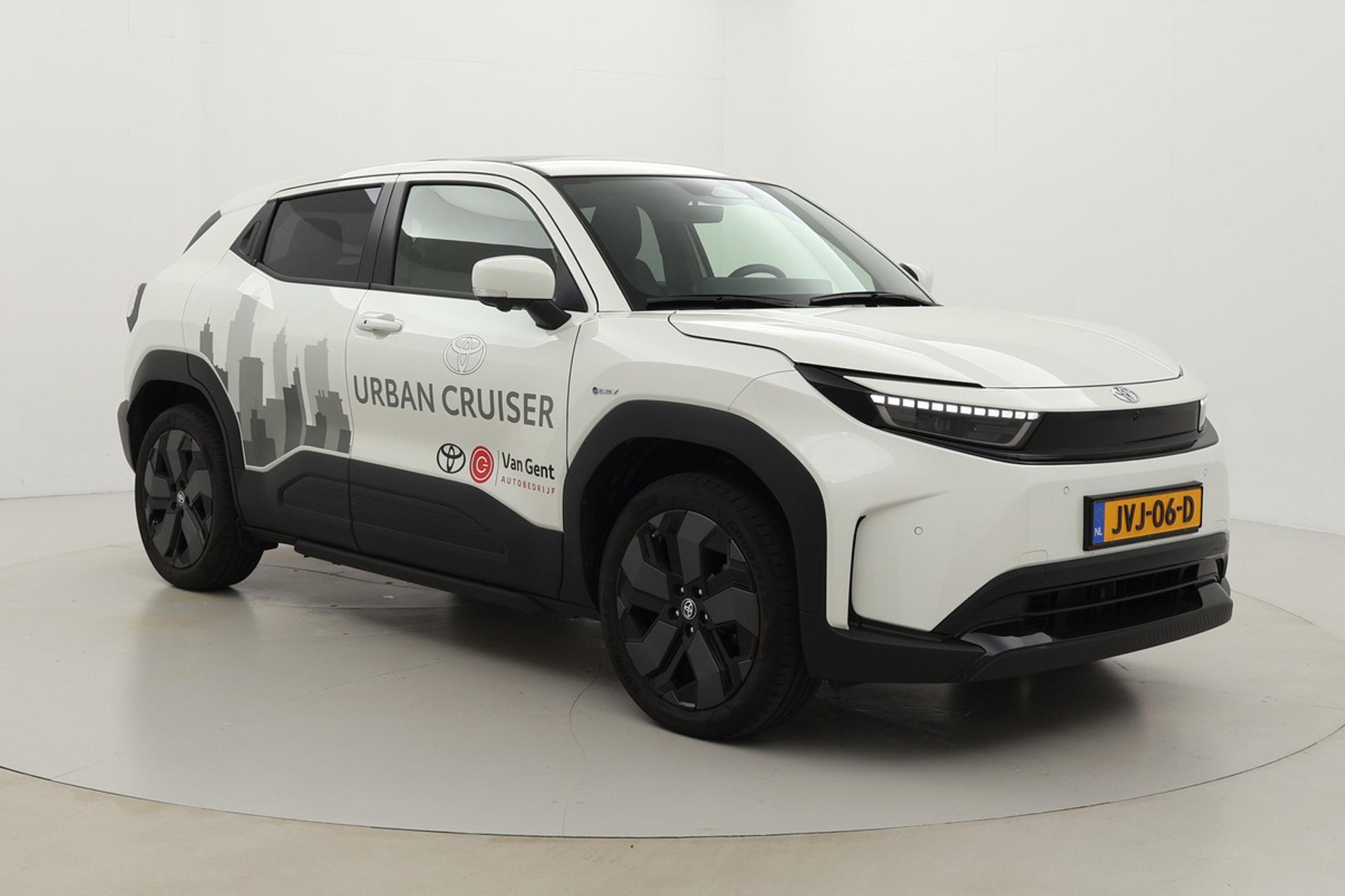 Toyota Urban Cruiser