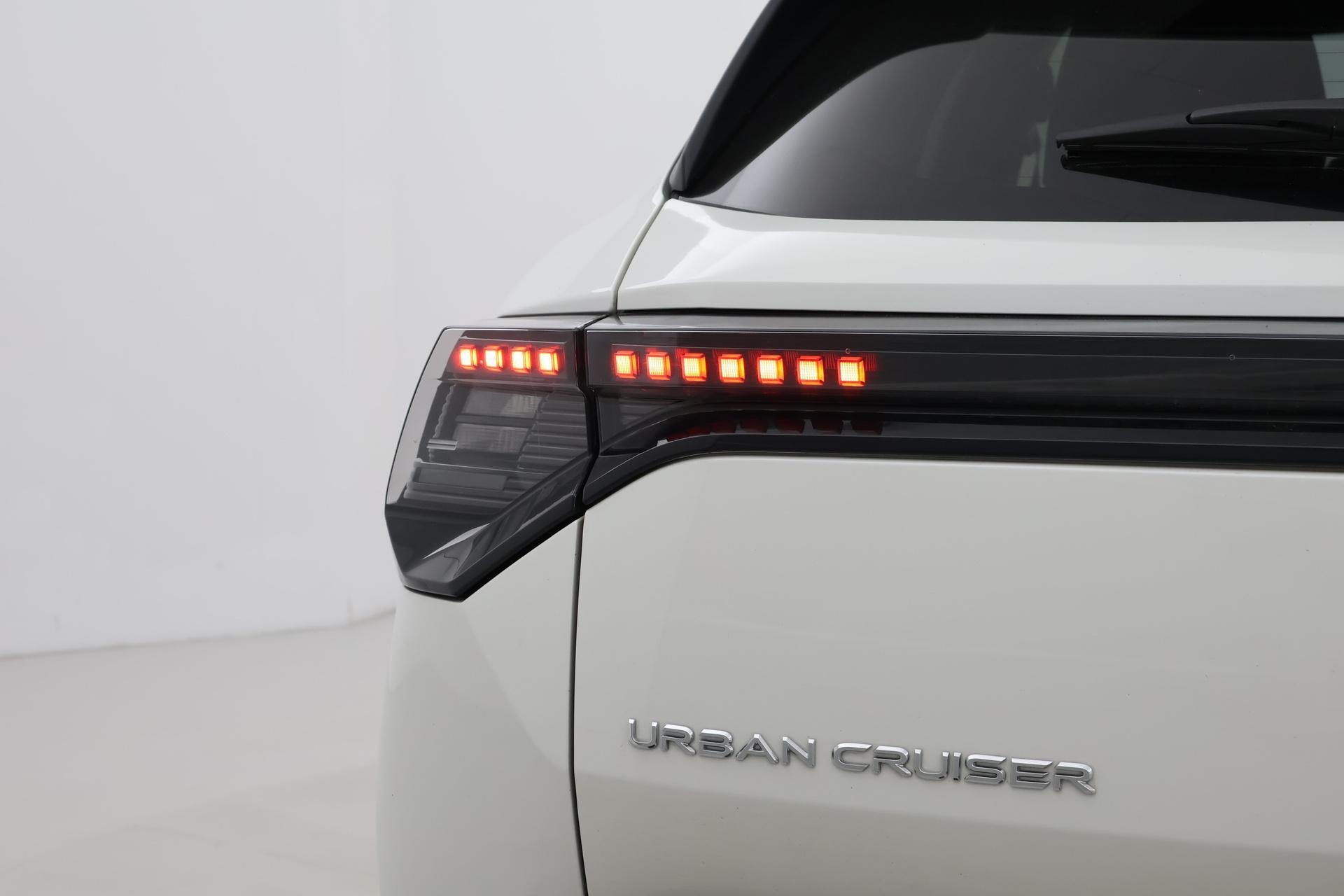 Toyota Urban Cruiser