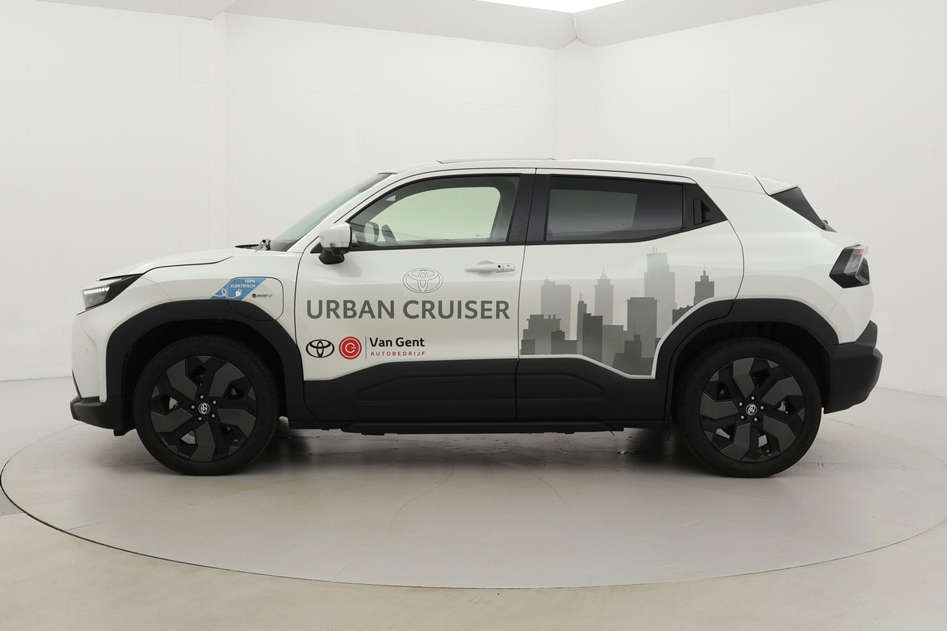 Toyota Urban Cruiser