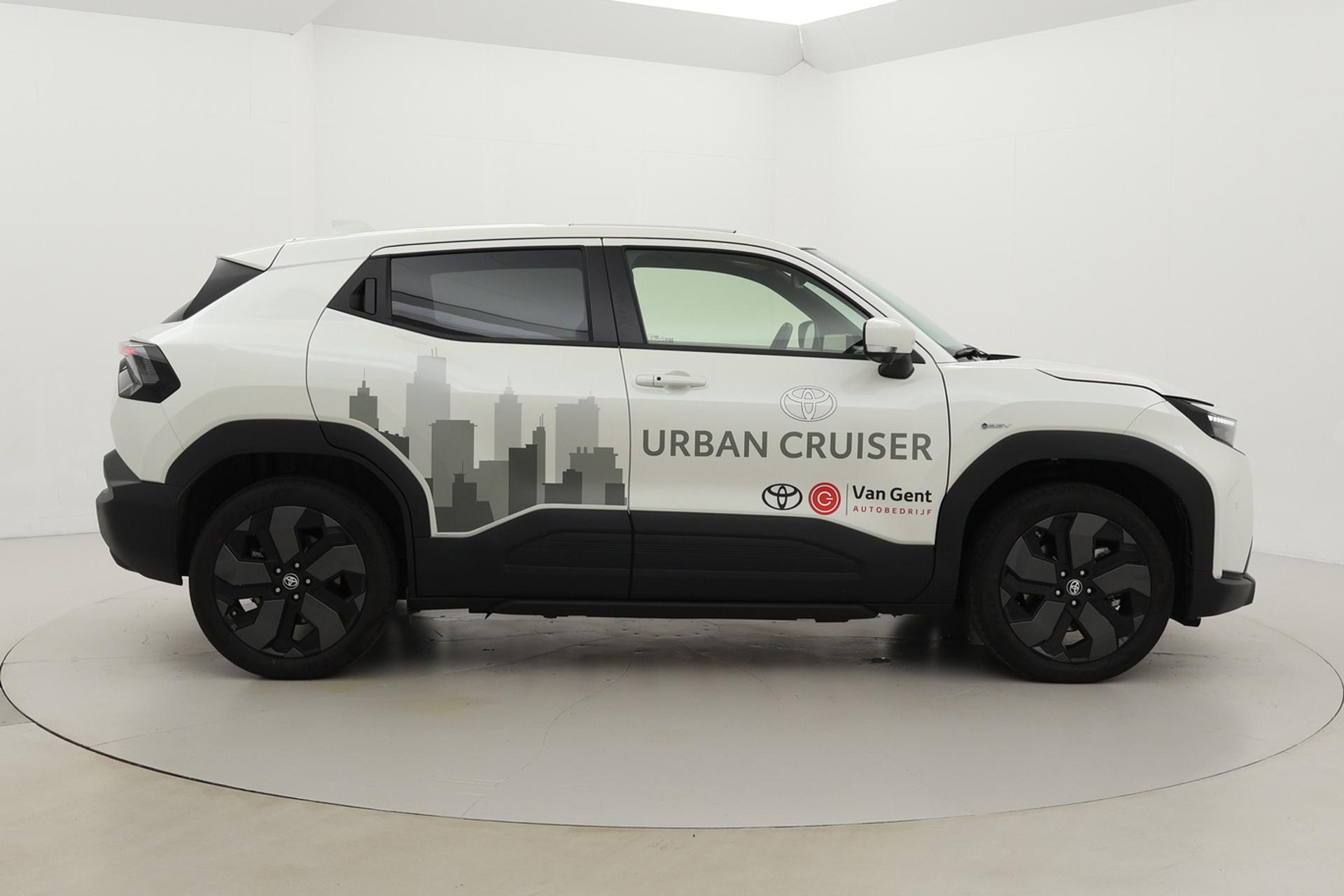 Toyota Urban Cruiser