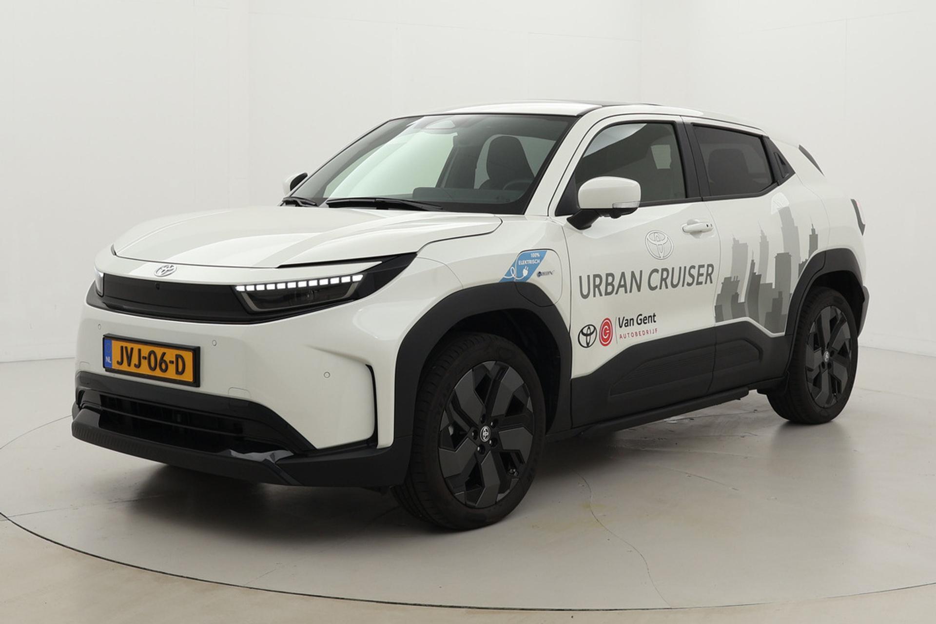 Toyota Urban Cruiser