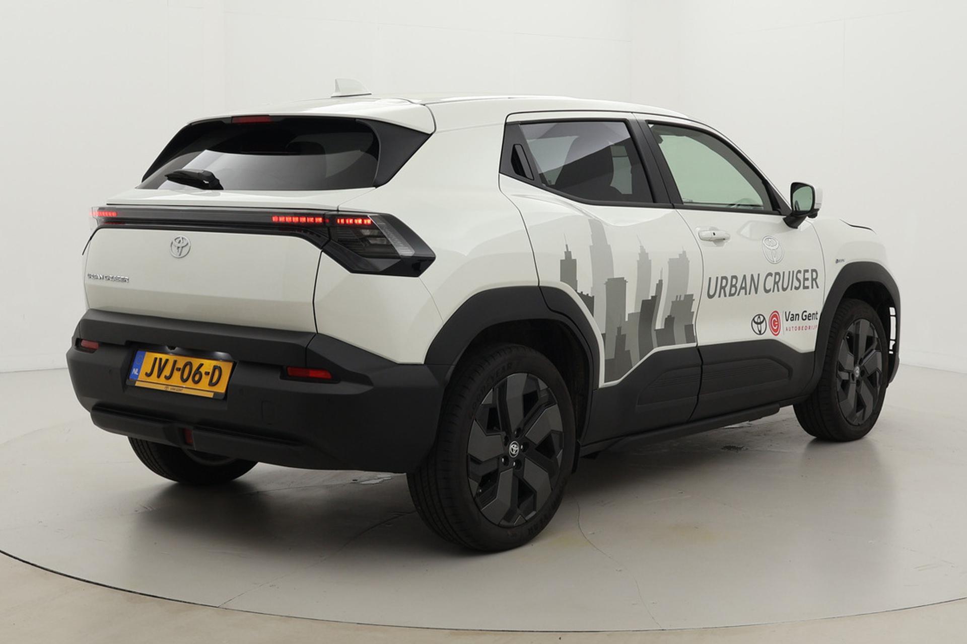 Toyota Urban Cruiser