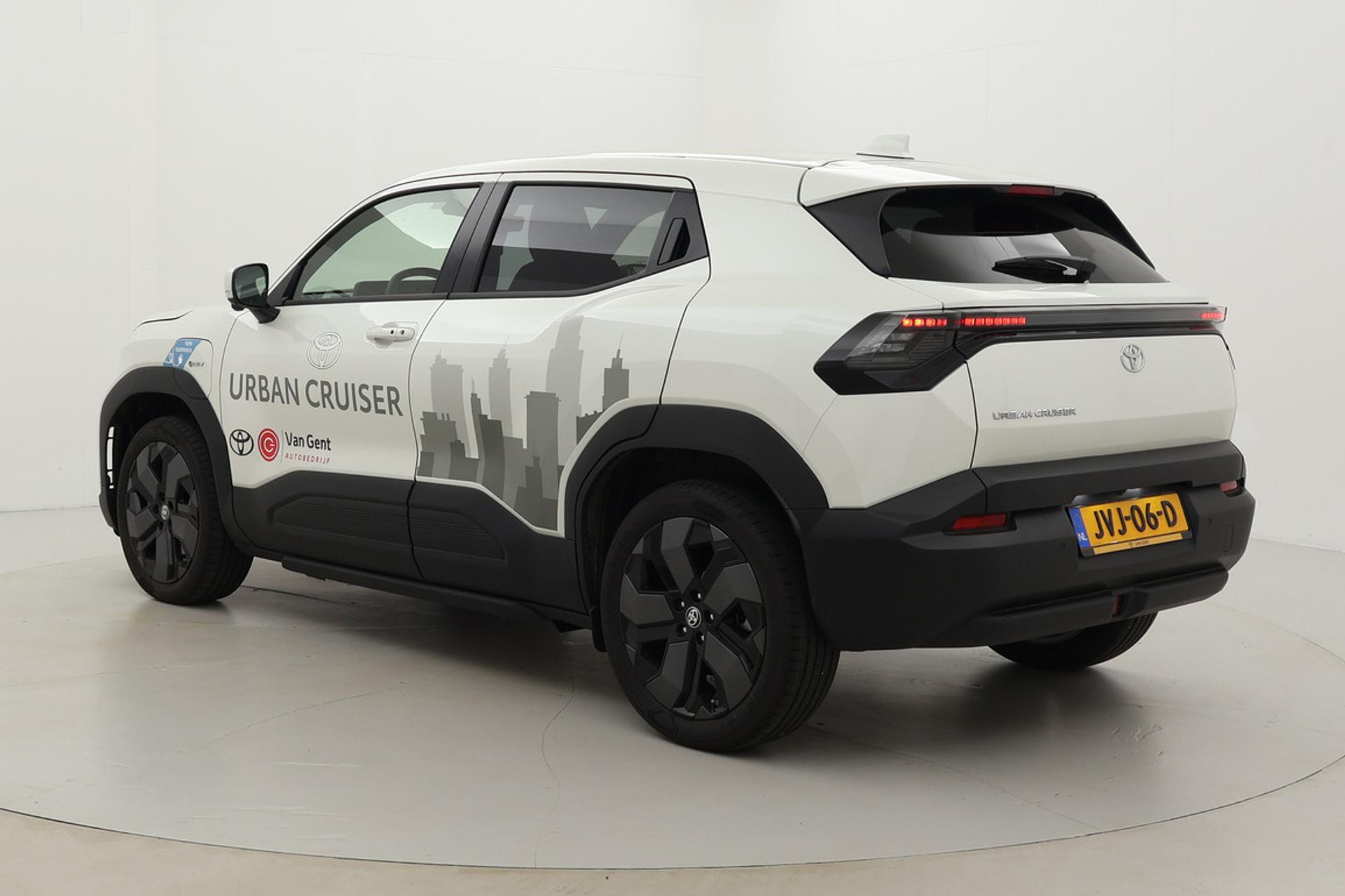 Toyota Urban Cruiser