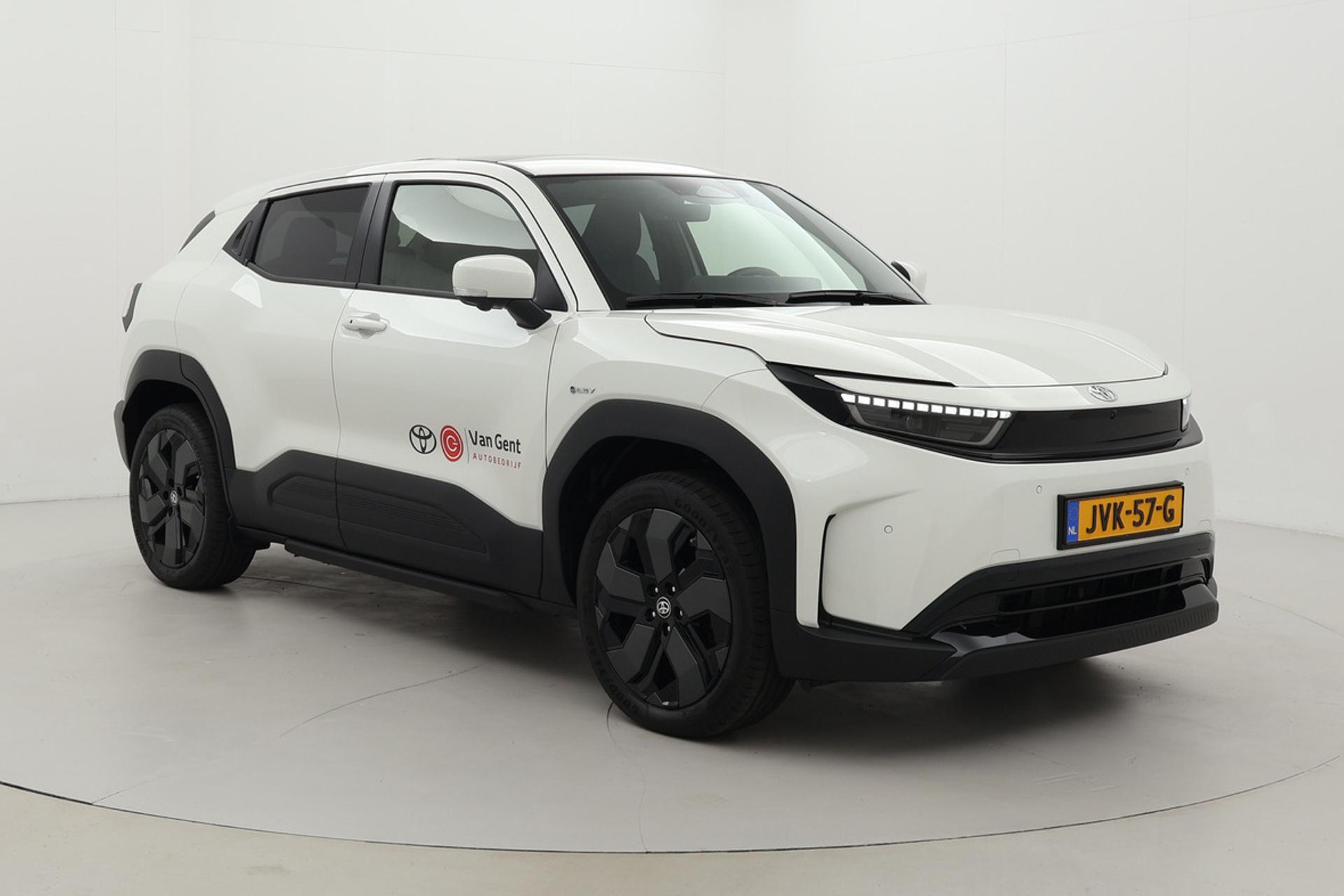 Toyota Urban Cruiser