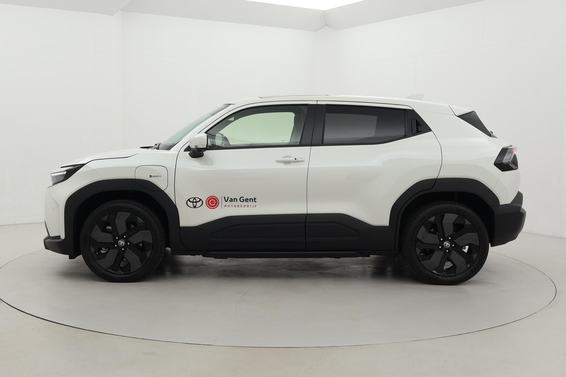 Toyota Urban Cruiser