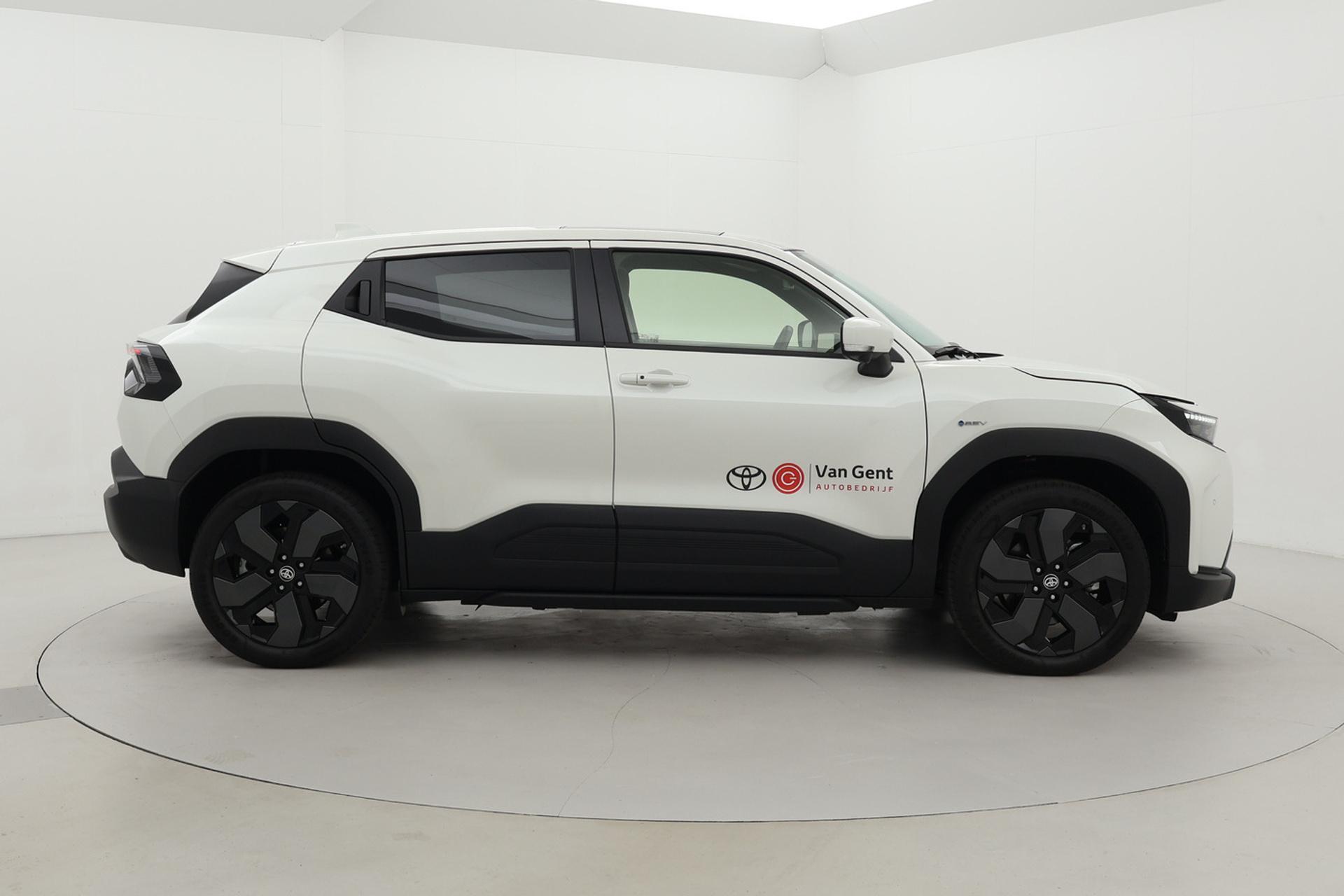 Toyota Urban Cruiser