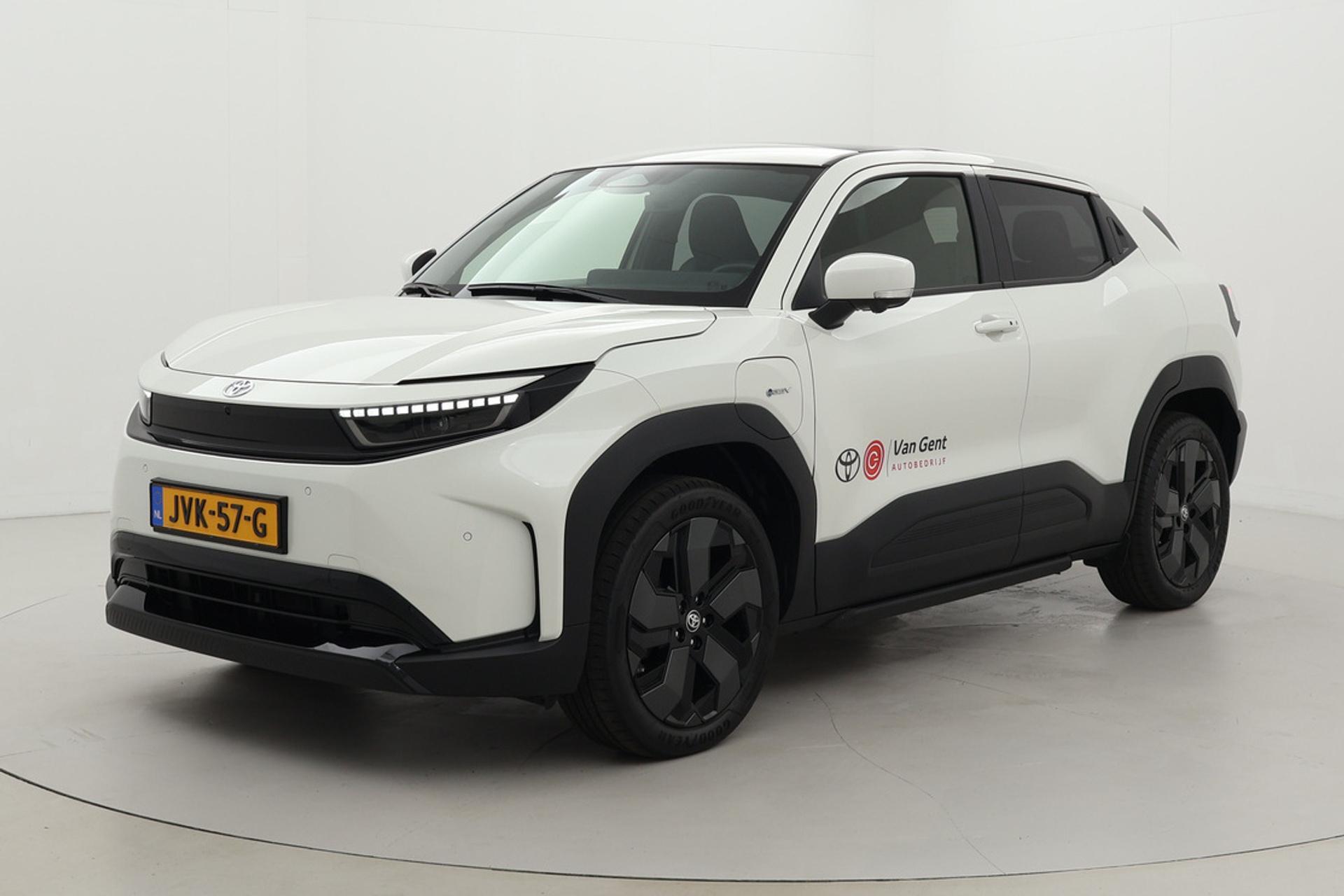 Toyota Urban Cruiser