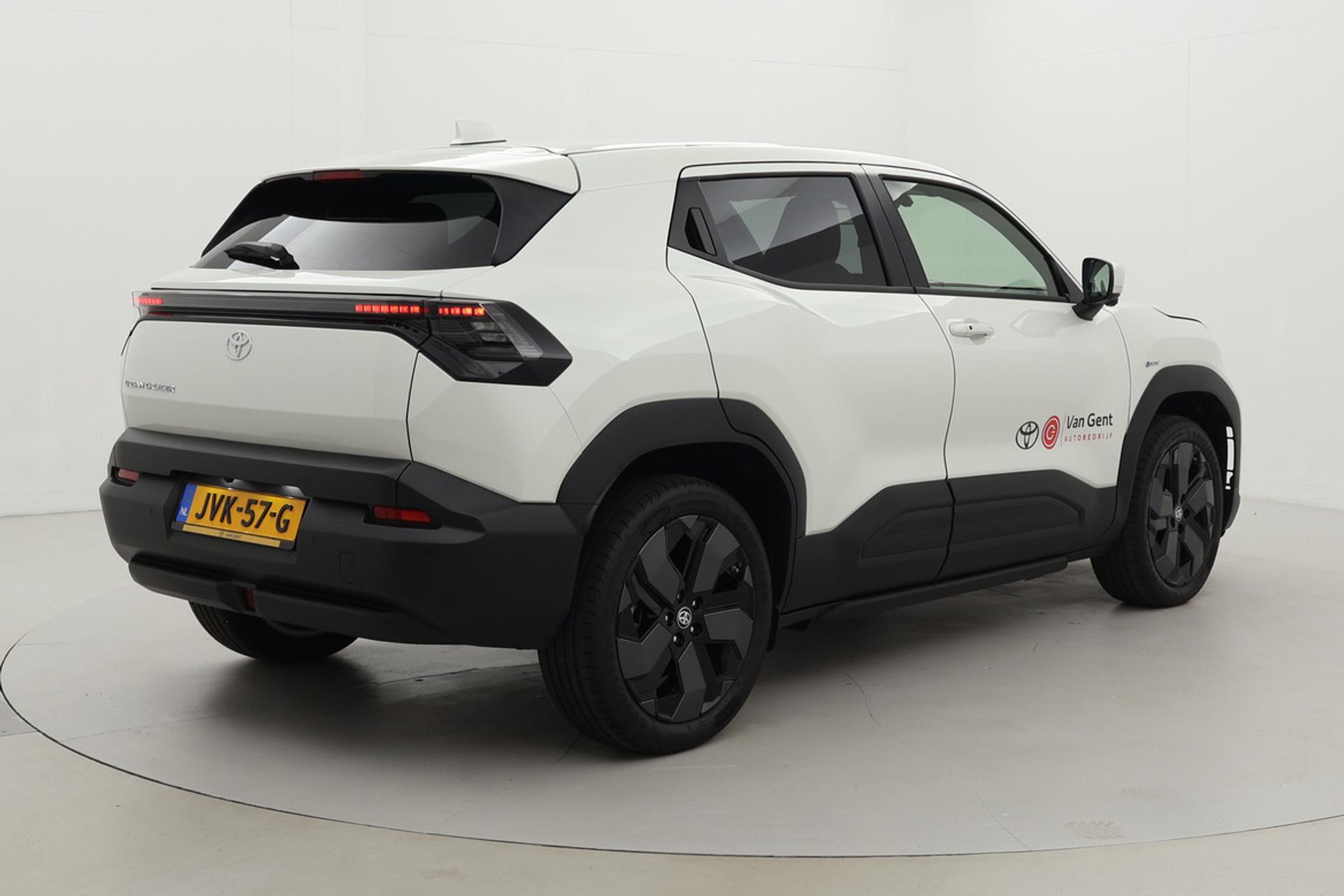 Toyota Urban Cruiser