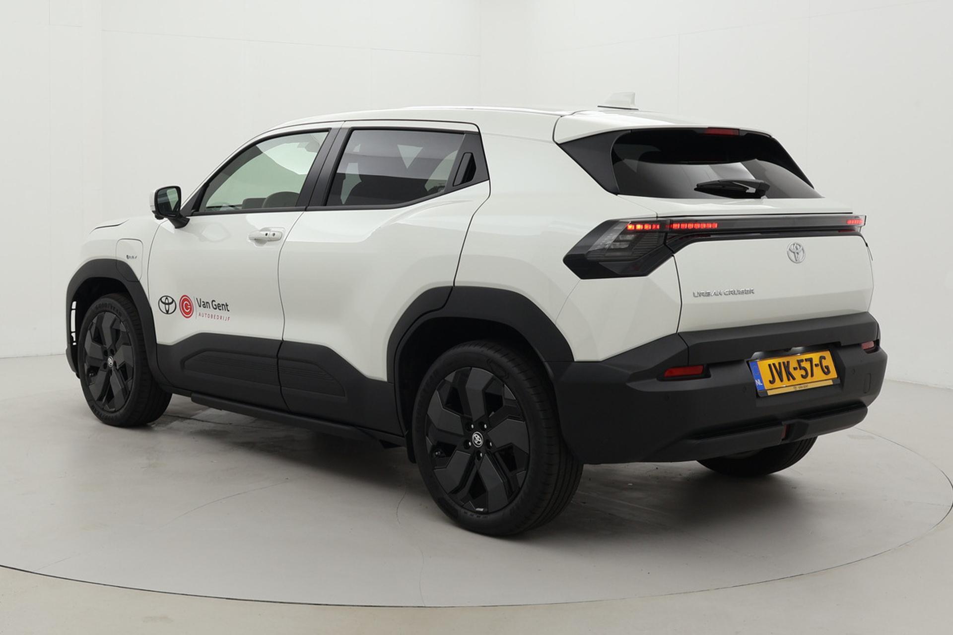 Toyota Urban Cruiser
