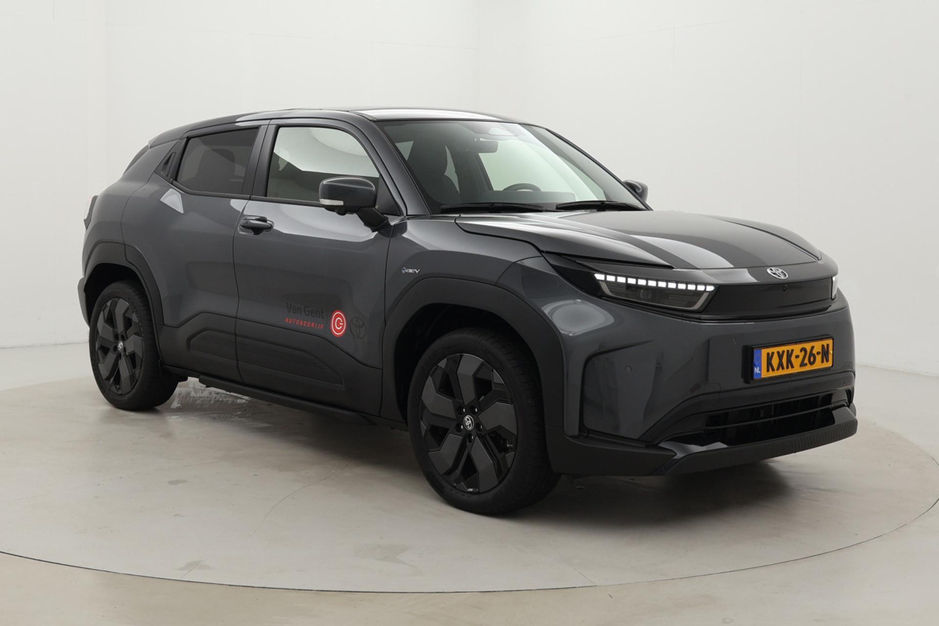 Toyota Urban Cruiser