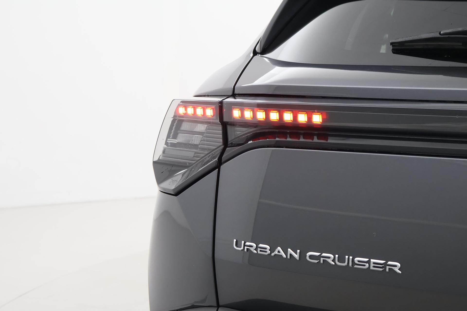 Toyota Urban Cruiser