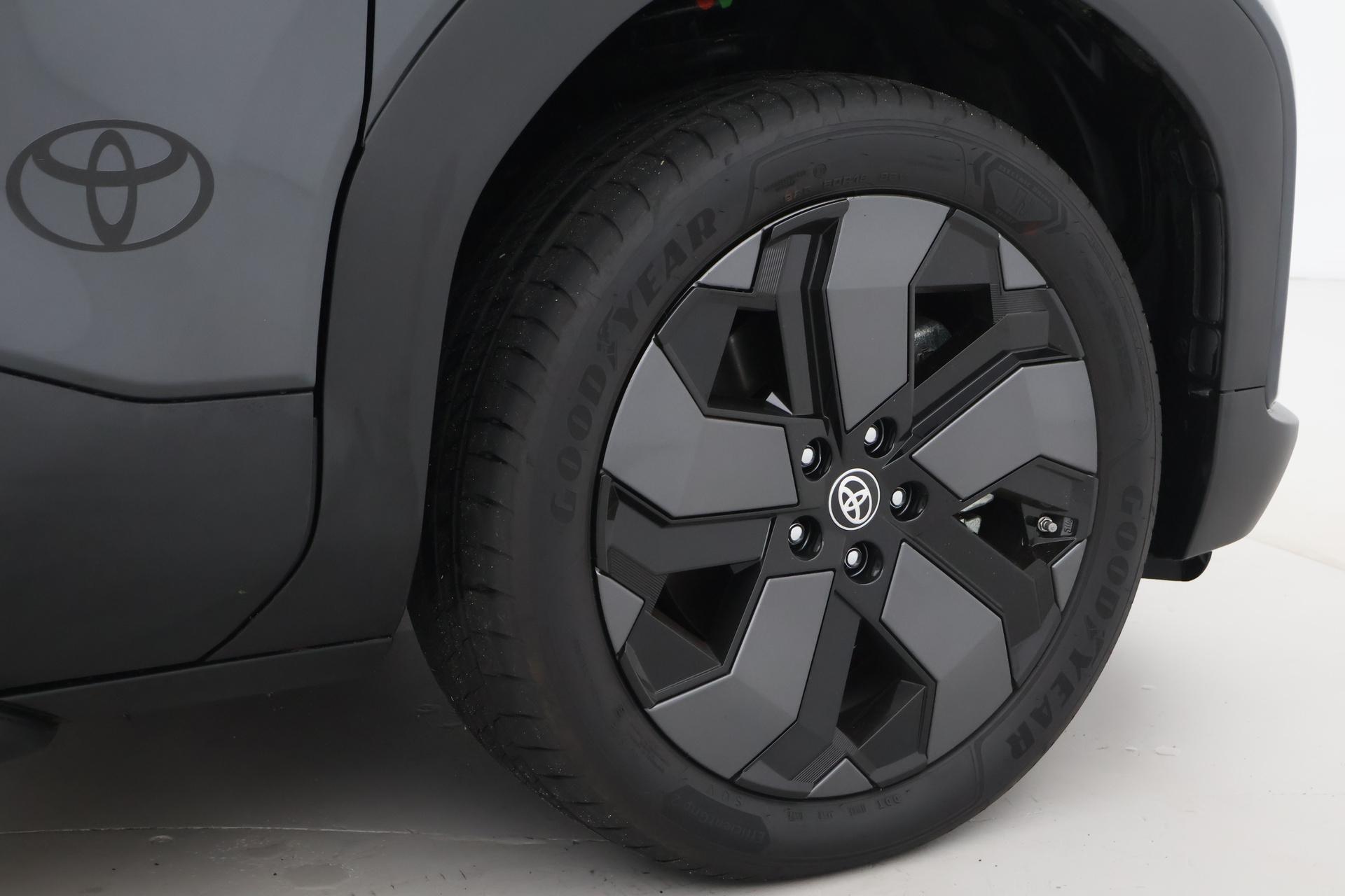 Toyota Urban Cruiser