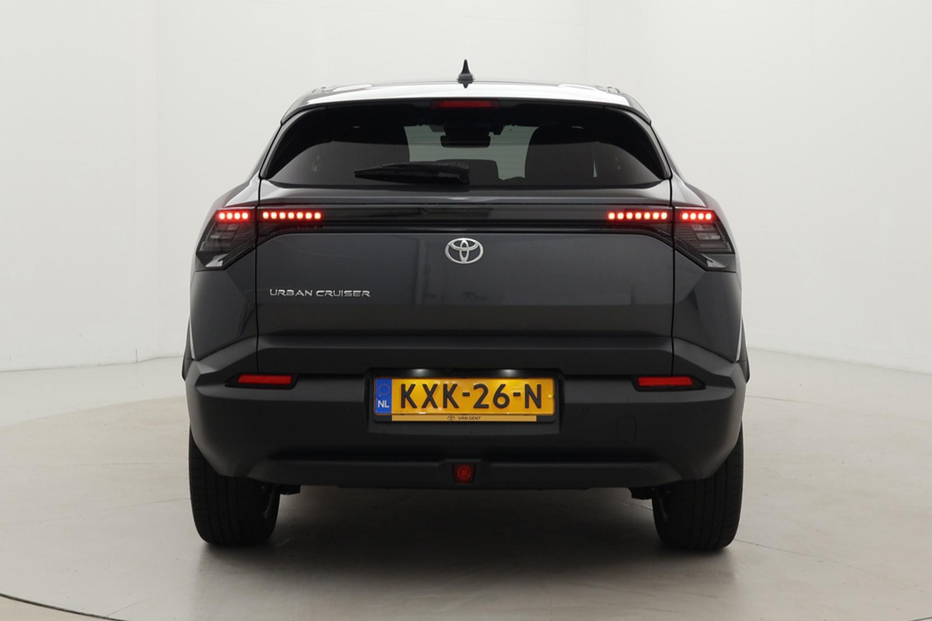 Toyota Urban Cruiser
