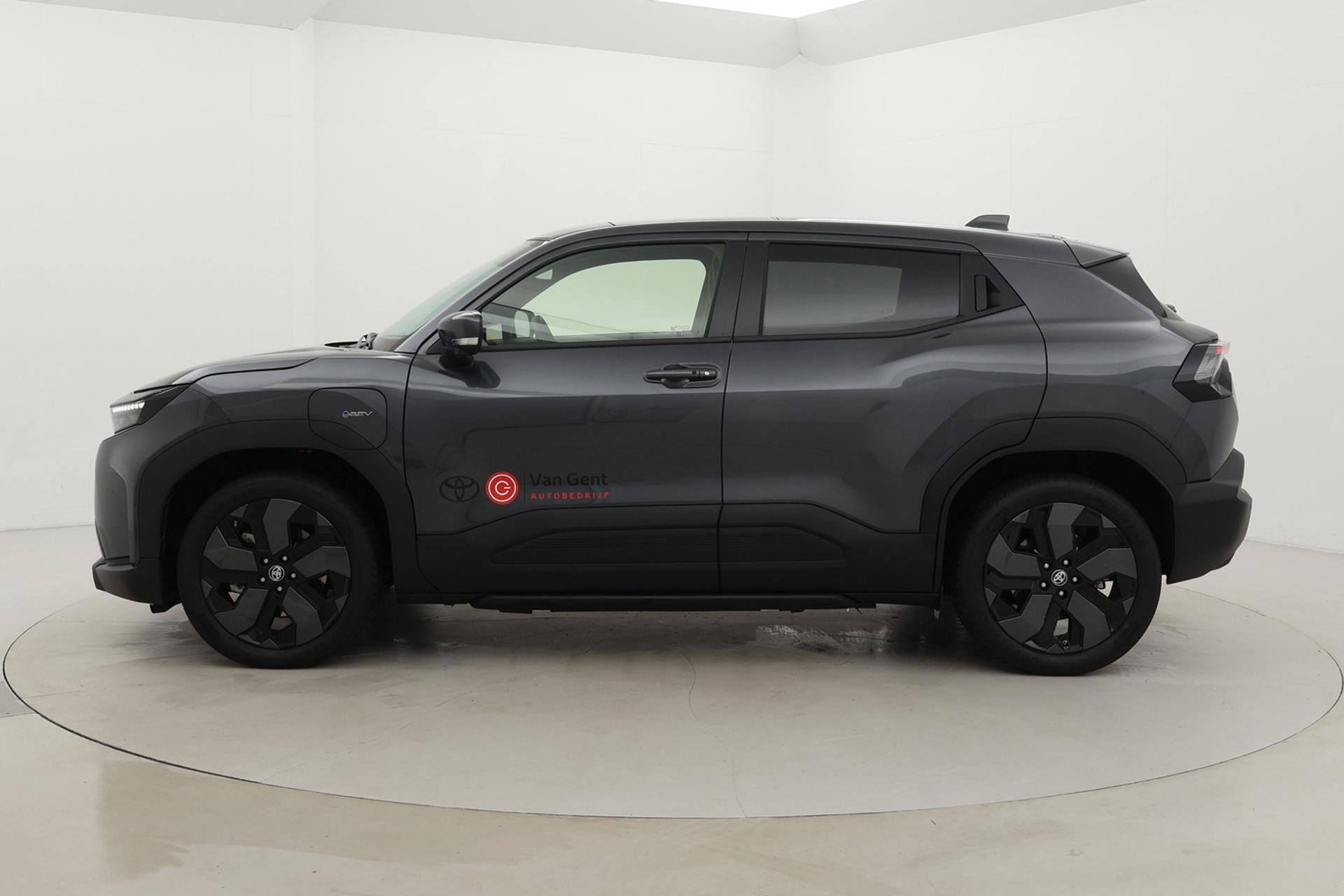 Toyota Urban Cruiser