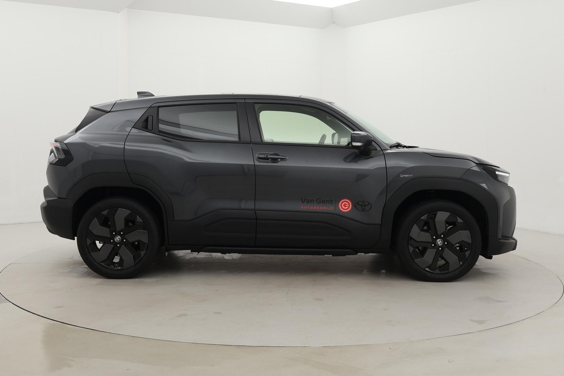 Toyota Urban Cruiser