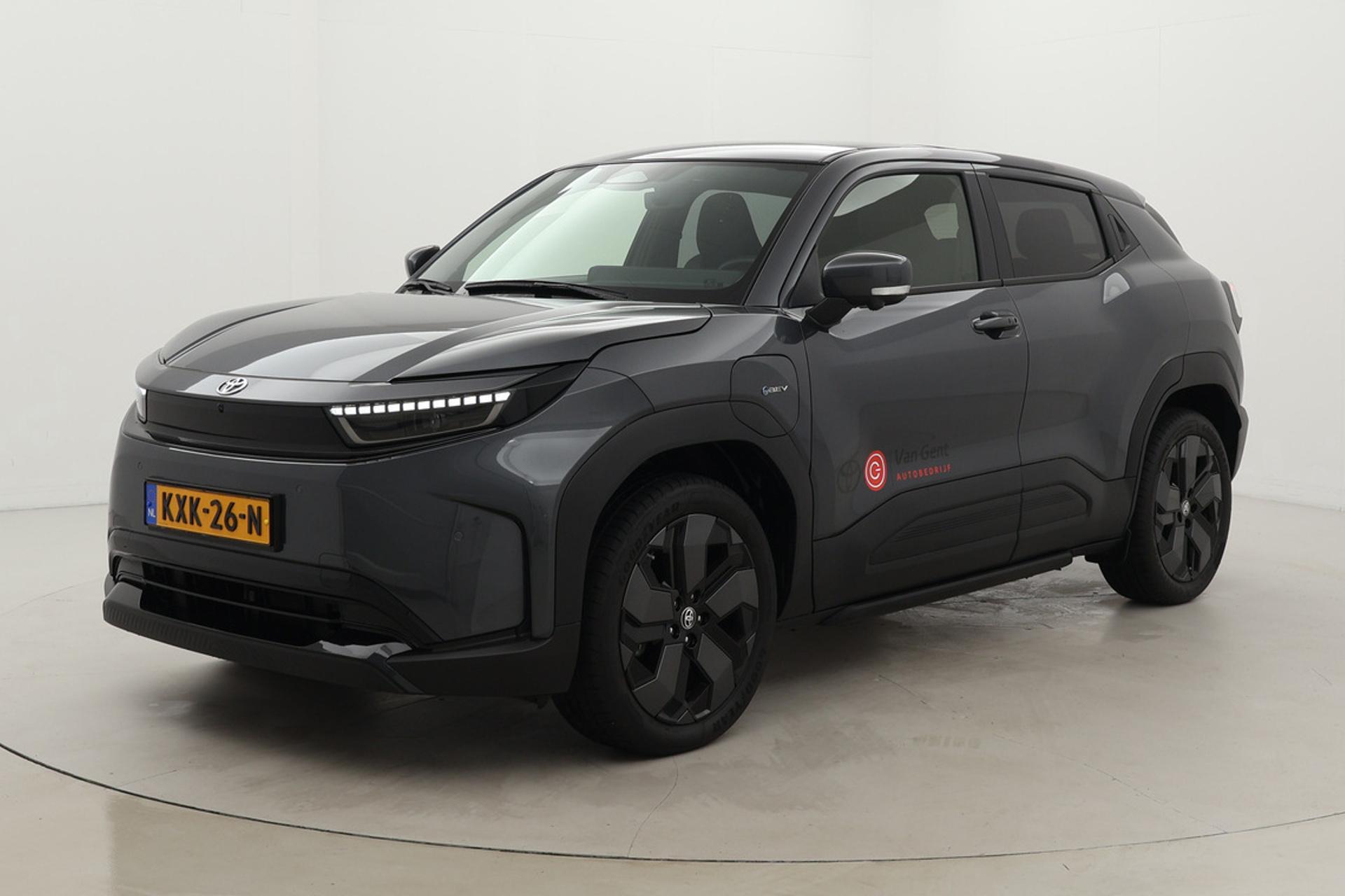 Toyota Urban Cruiser