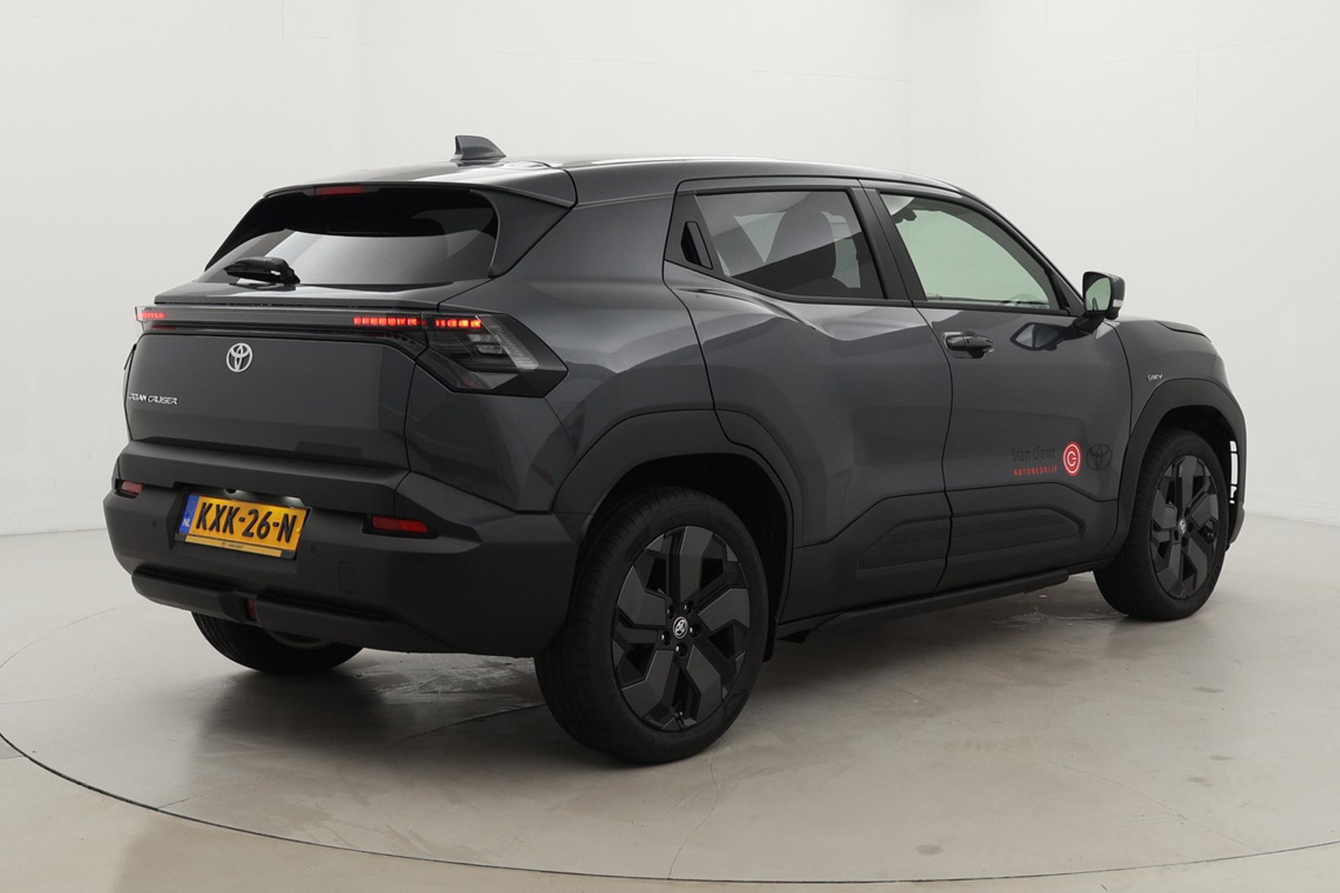 Toyota Urban Cruiser