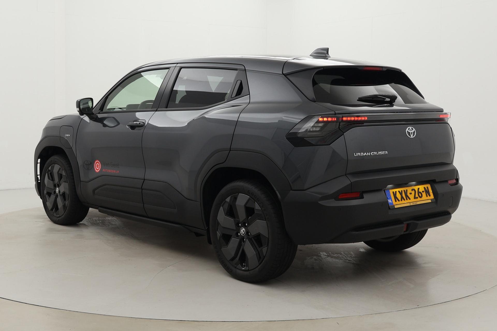 Toyota Urban Cruiser