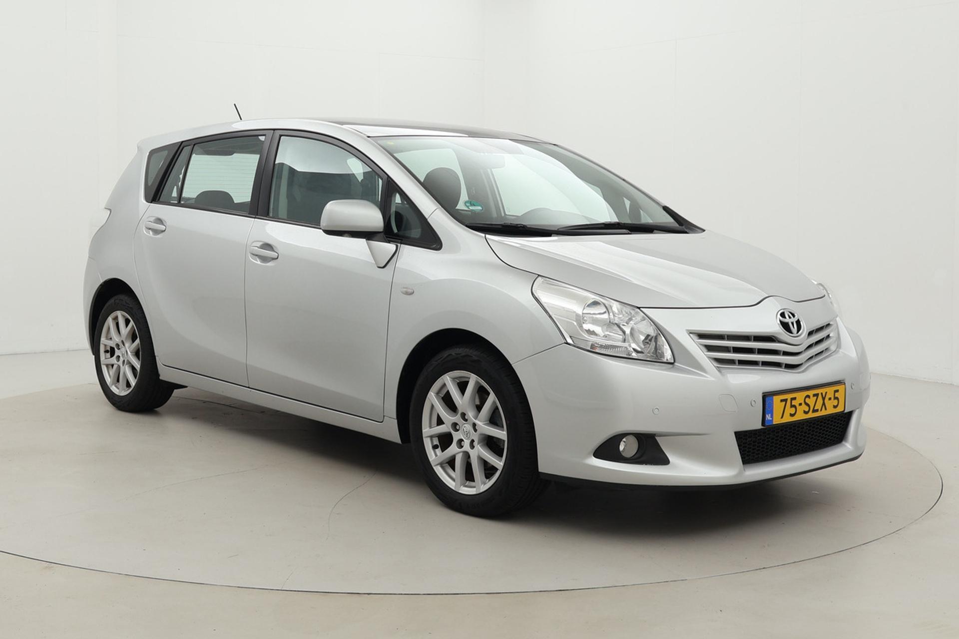 Toyota Verso