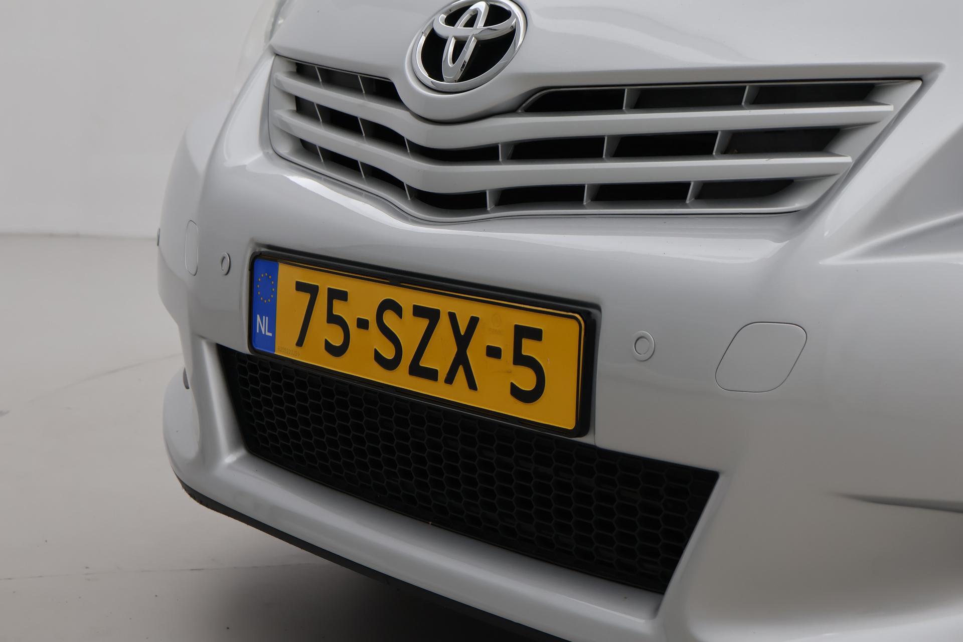 Toyota Verso