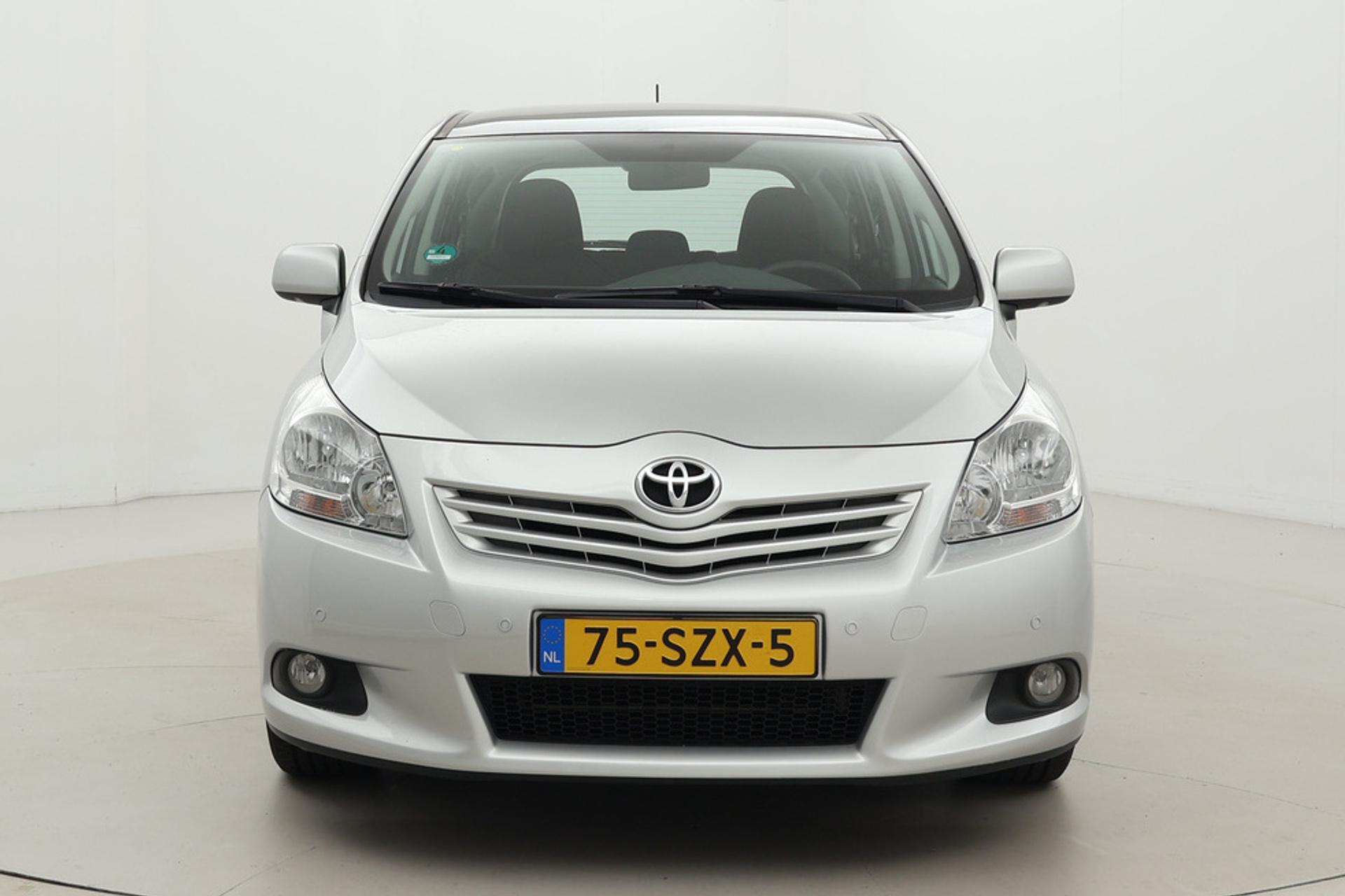 Toyota Verso